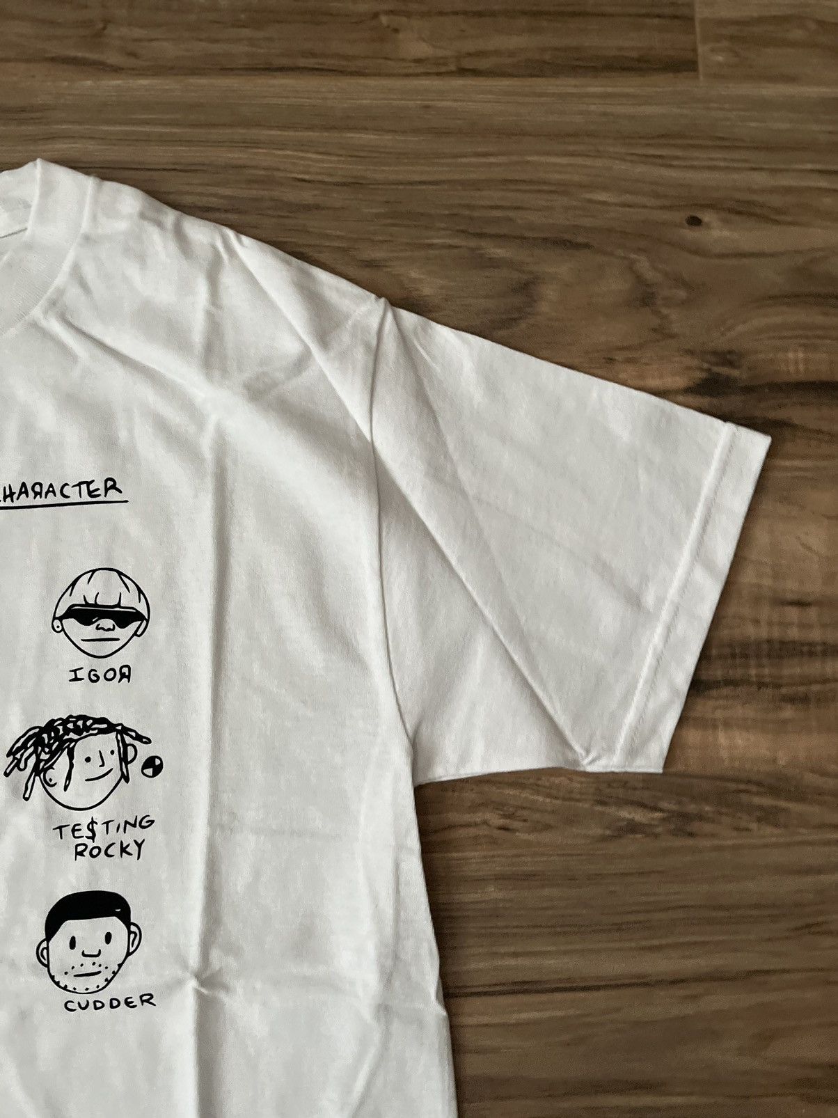 Other Euphoric Supply Character Tee Size US M / EU 48-50 / 2 - 3 Thumbnail
