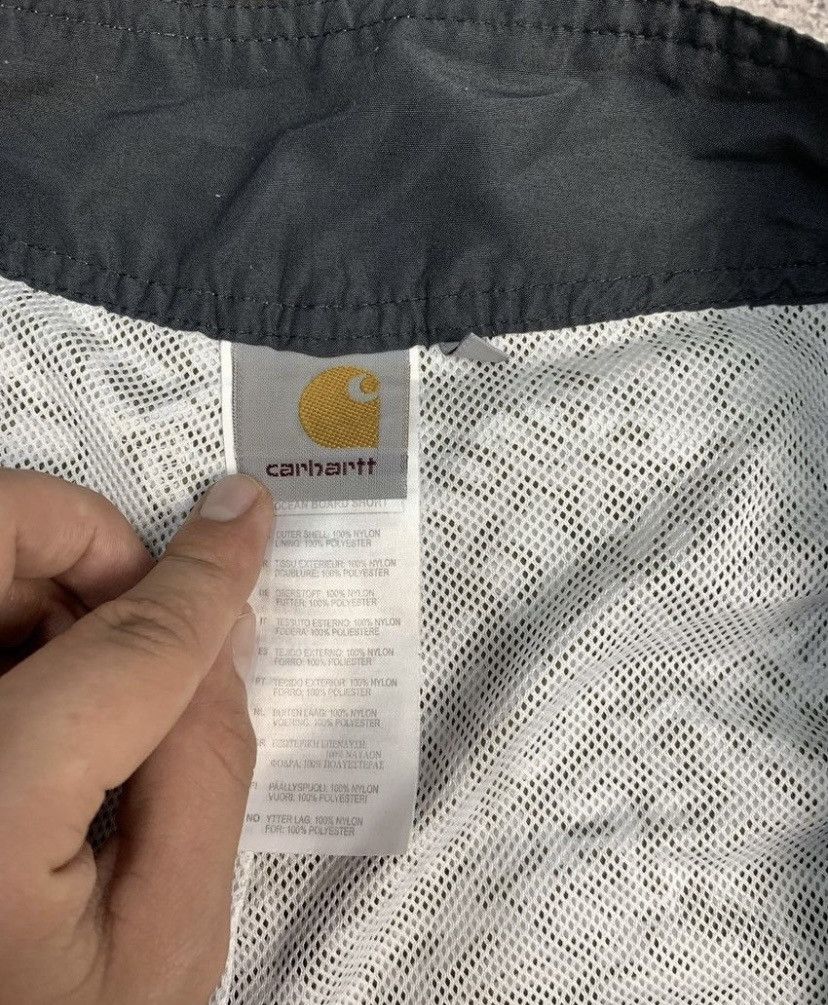 Carhartt Carhartt Vintage Monogram Cargo Short Streetwear Size US 34 / EU 50 - 15 Thumbnail