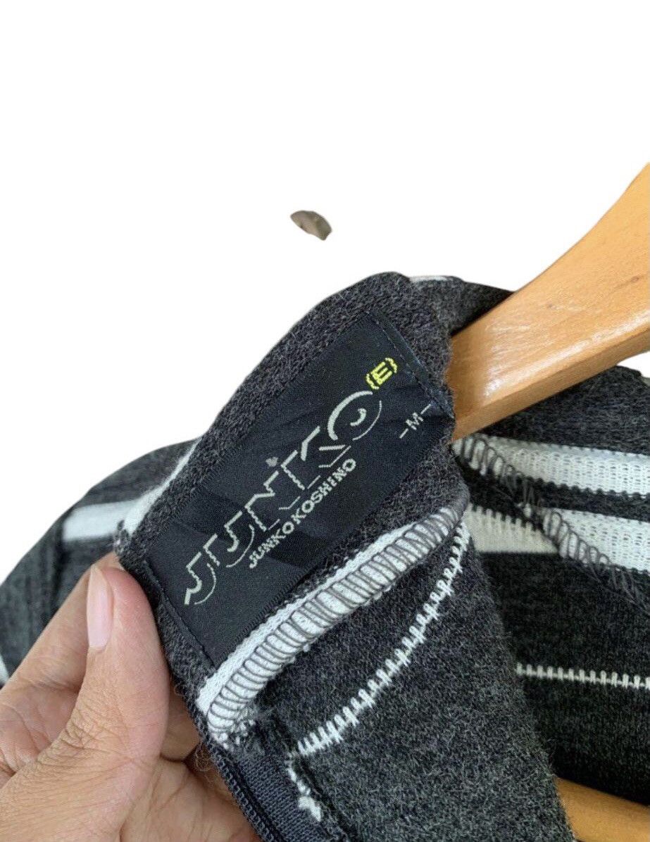 Designer × Japanese Brand × Mr. Junko Junko Koshino Knitwear Size M / US 6-8 / IT 42-44 - 4 Thumbnail