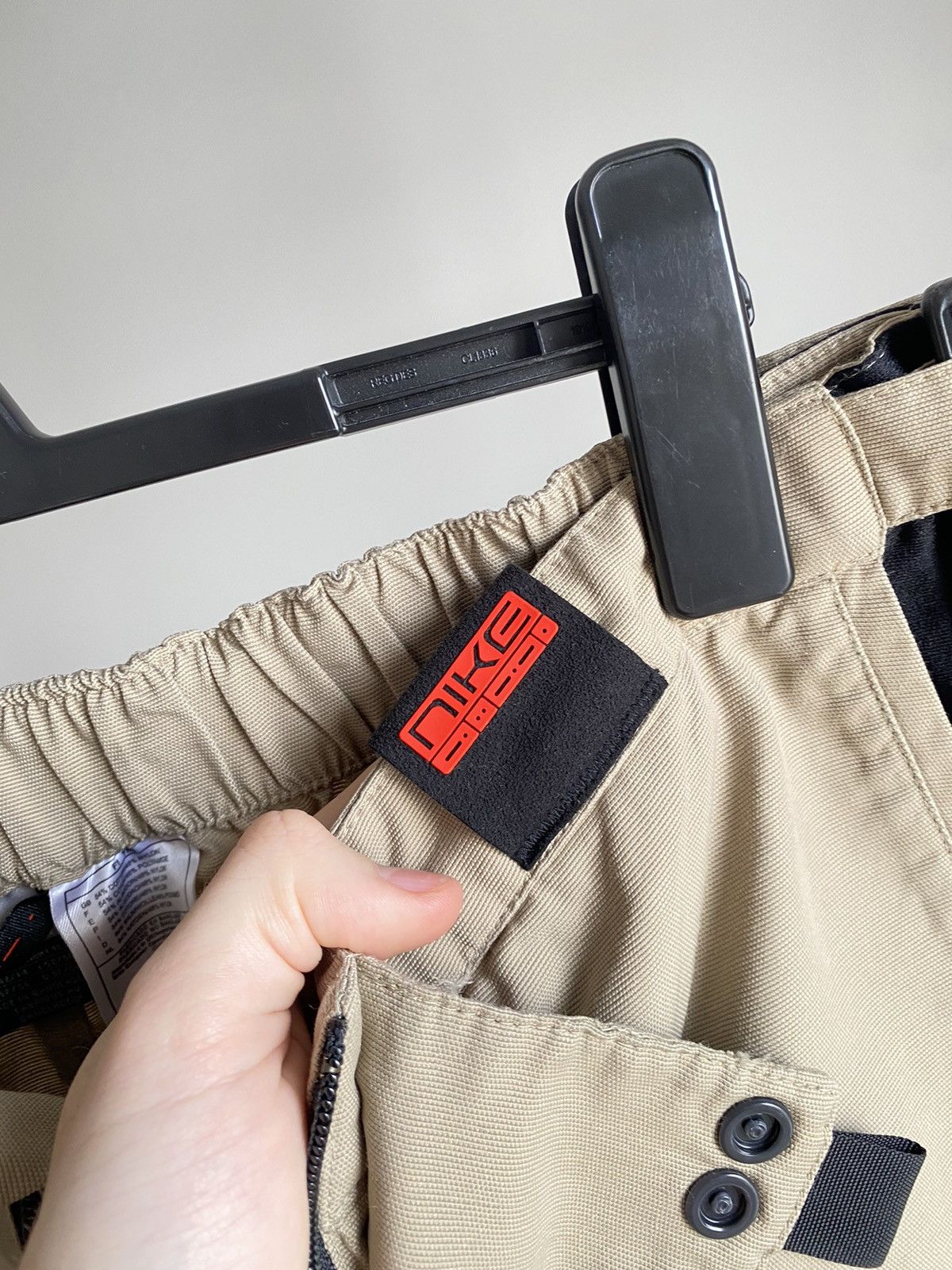 Nike Vintage Nike Track Pants Size US 34 / EU 50 - 11 Thumbnail