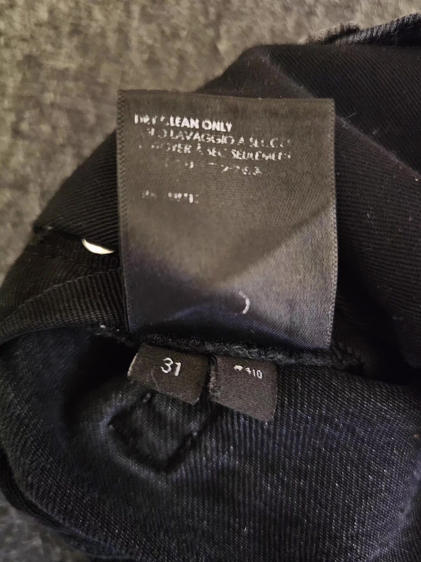 Amiri Amiri Distressed Jeans Size US 32 / EU 48 - 7 Thumbnail