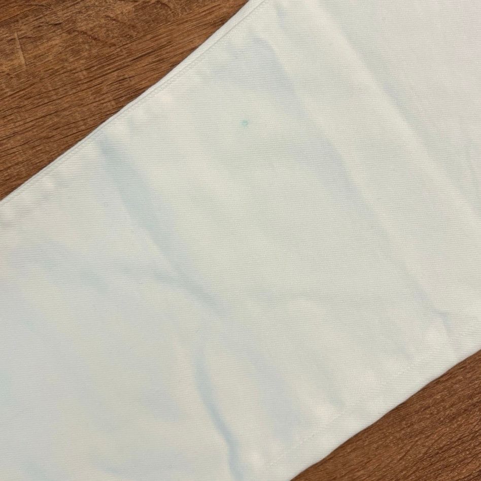 J.Crew NWT J.Crew Straight White Jean In All Day Stretchy Size 32 Size 32" / US 10 / IT 46 - 5 Thumbnail