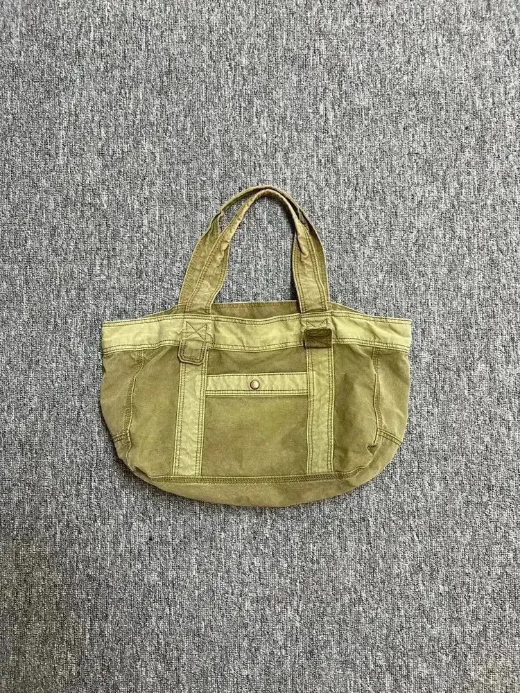 Yohji Yamamoto Yohji Yamamoto Y's military tote bag-2505 Size ONE SIZE - 4 Thumbnail