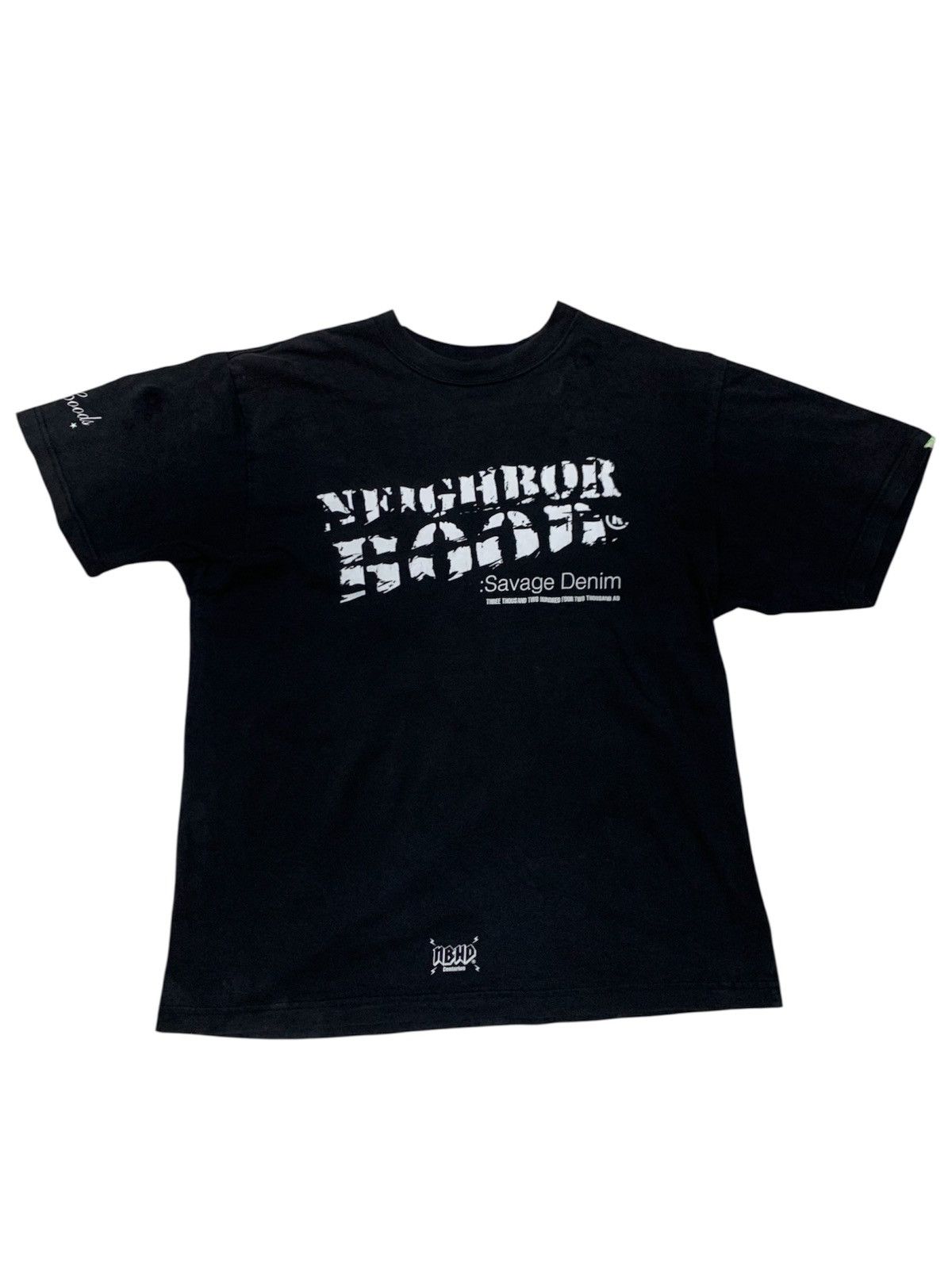 Neighborhood Neighborhood Vintage Y2K Size US L / EU 52-54 / 3 - 1 Thumbnail