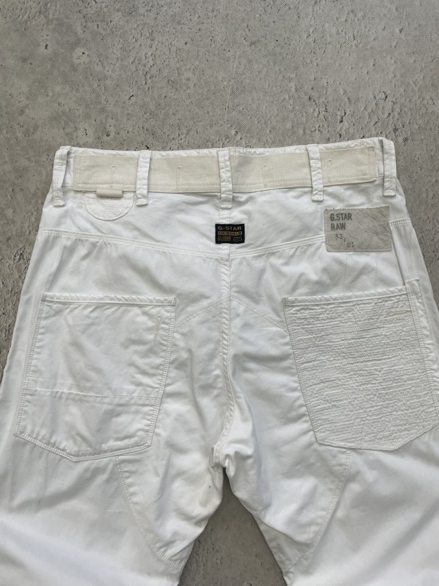 G-Star Rare japanese regular fit g star raw cargo pants y2k Size US 31 - 9 Thumbnail