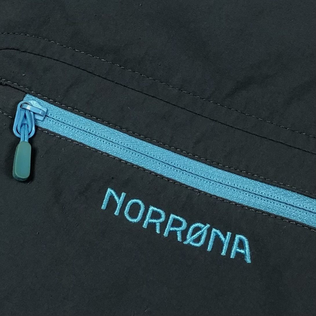 Norrona Vintage Norrona Bitihorn Outdoor Mountain Light Weight Pants Size 30" / US 8 / IT 44 - 6 Thumbnail