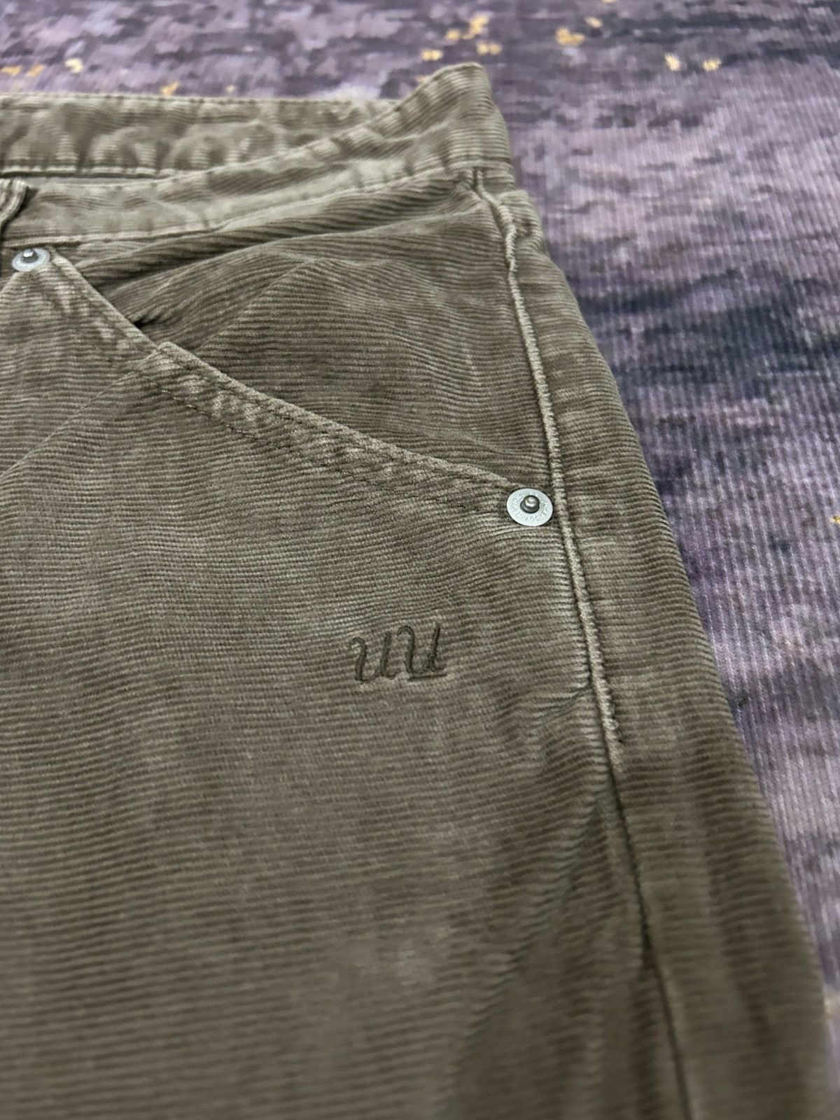 Undercover × Uniqlo Undercover Uniqlo Corduroy Pants Size US 31 - 8 Thumbnail