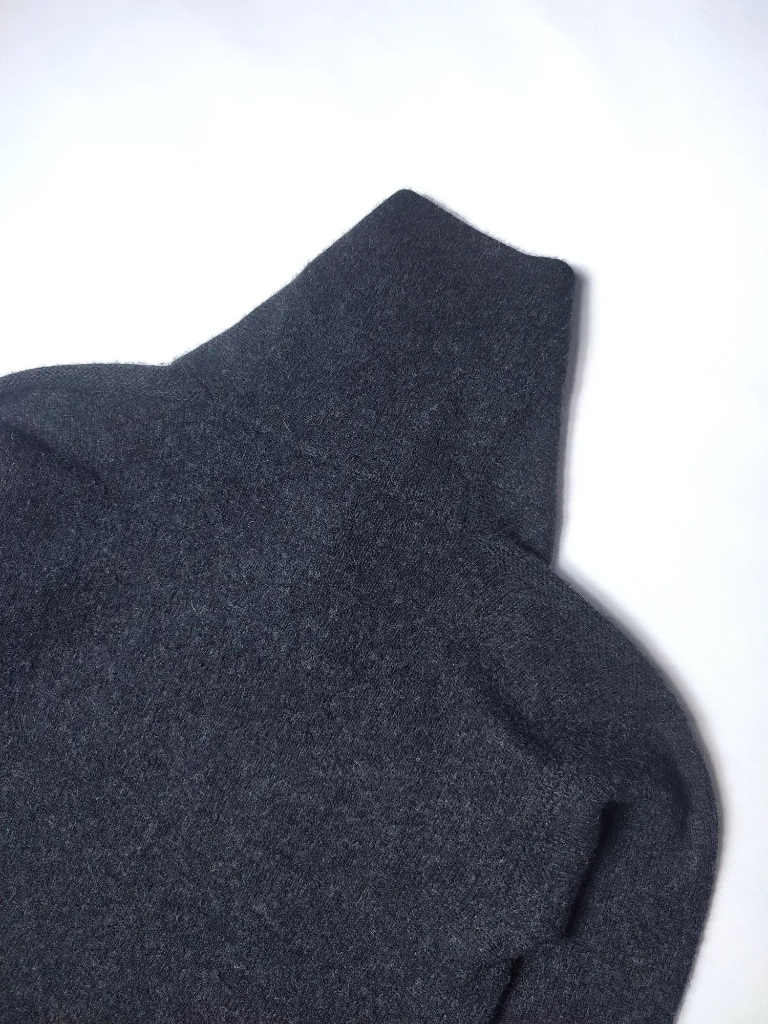 RRL Ralph Lauren RRL Polo Ralph Lauren Fuzzy Cashmere Sweater Size US S / EU 44-46 / 1 - 13 Thumbnail