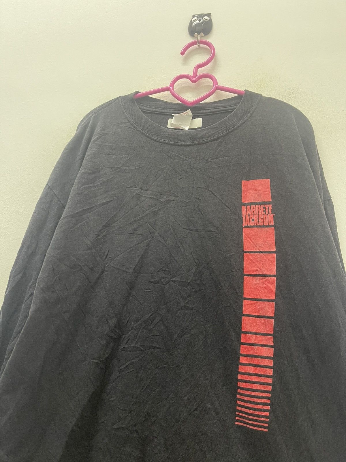 Vintage Rare Vintage BARRETT JACKSON American Car Collector Promo Size US XL / EU 56 / 4 - 3 Thumbnail