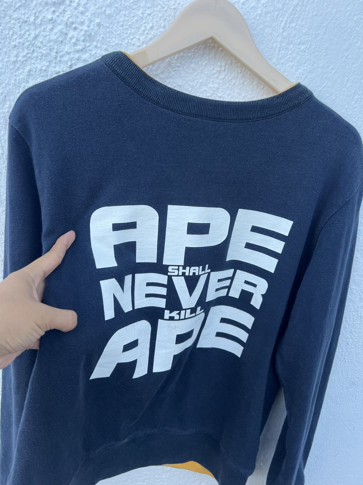Bape 2000’ Bape 4 Human Reversible Nigo Era Size US M / EU 48-50 / 2 - 4 Thumbnail