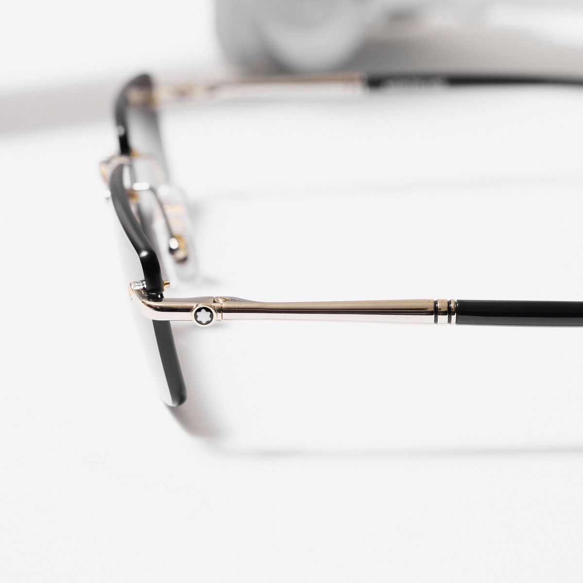 Montblanc MONTBLANC MB0443S 001 SUNGLASSES Size ONE SIZE - 3 Thumbnail