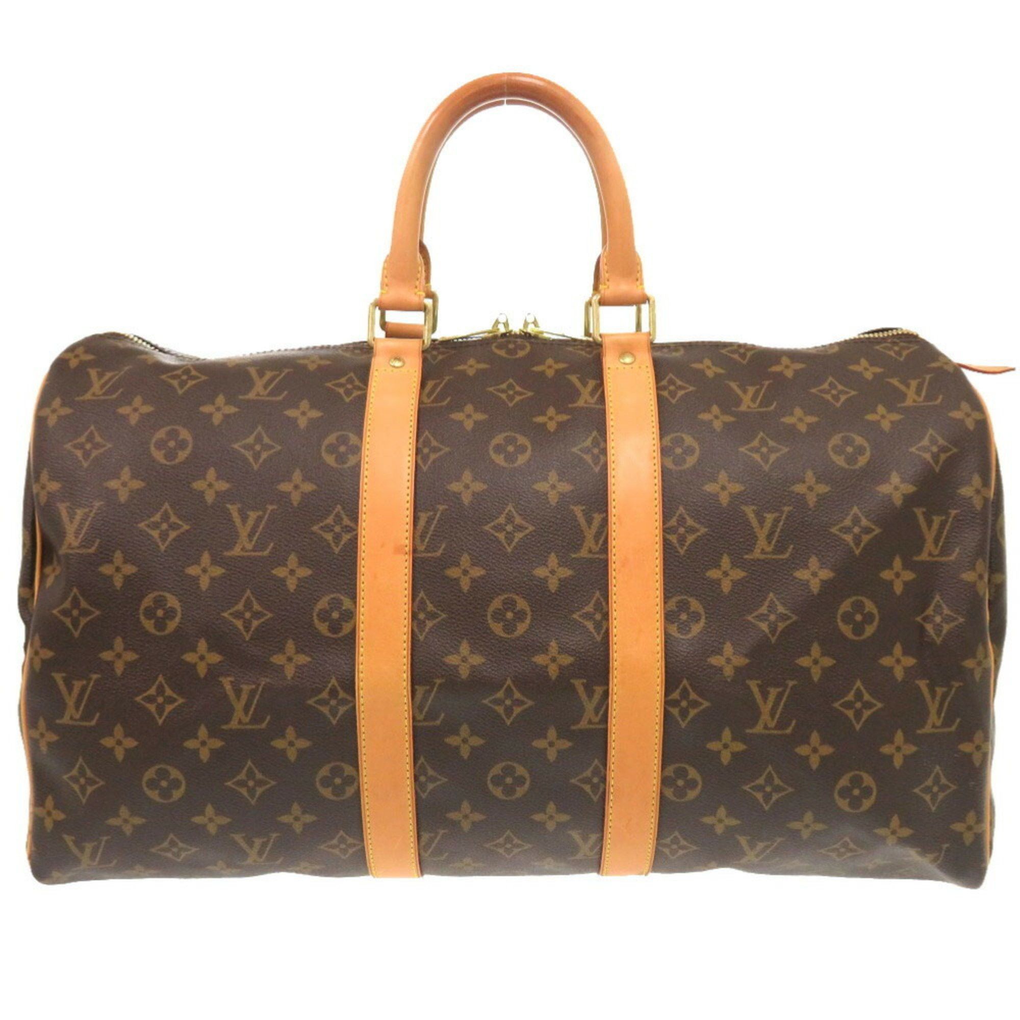Louis Vuitton Louis Vuitton Keepall 45 travel Size ONE SIZE - 1 Thumbnail