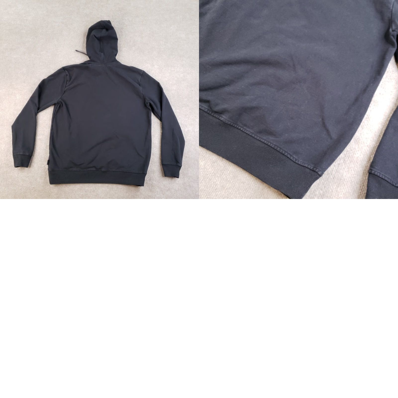 Patagonia Patagonia Hoodie Mens Large Black Uprisal Hoody Recycled Pullover Sweatshirt Z Size US L / EU 52-54 / 3 - 9 Thumbnail