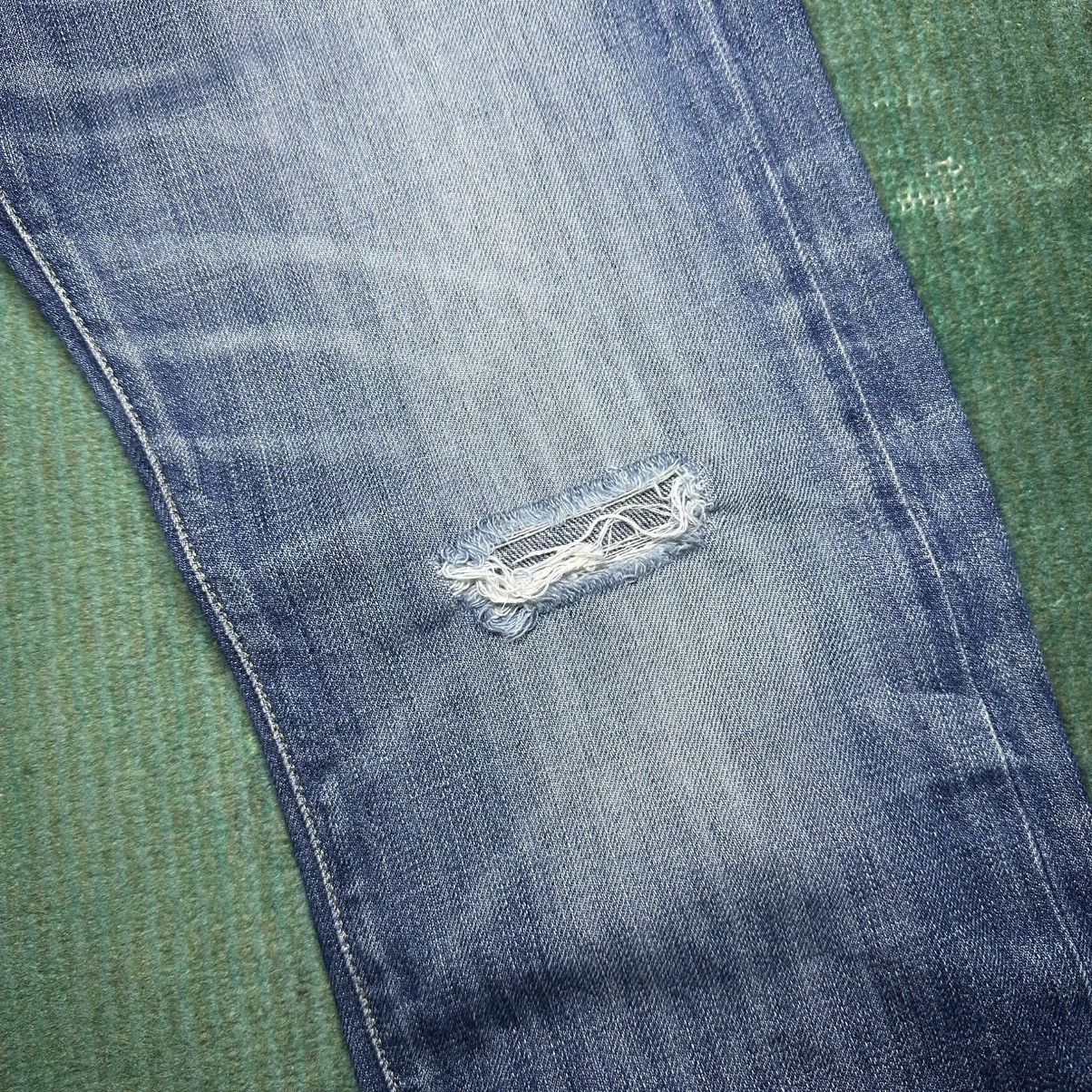 Denim & Supply Ralph Lauren × Polo Ralph Lauren Denim Supply Ralph Lauren slim fit drip jeans Size US 32 / EU 48 - 8 Thumbnail