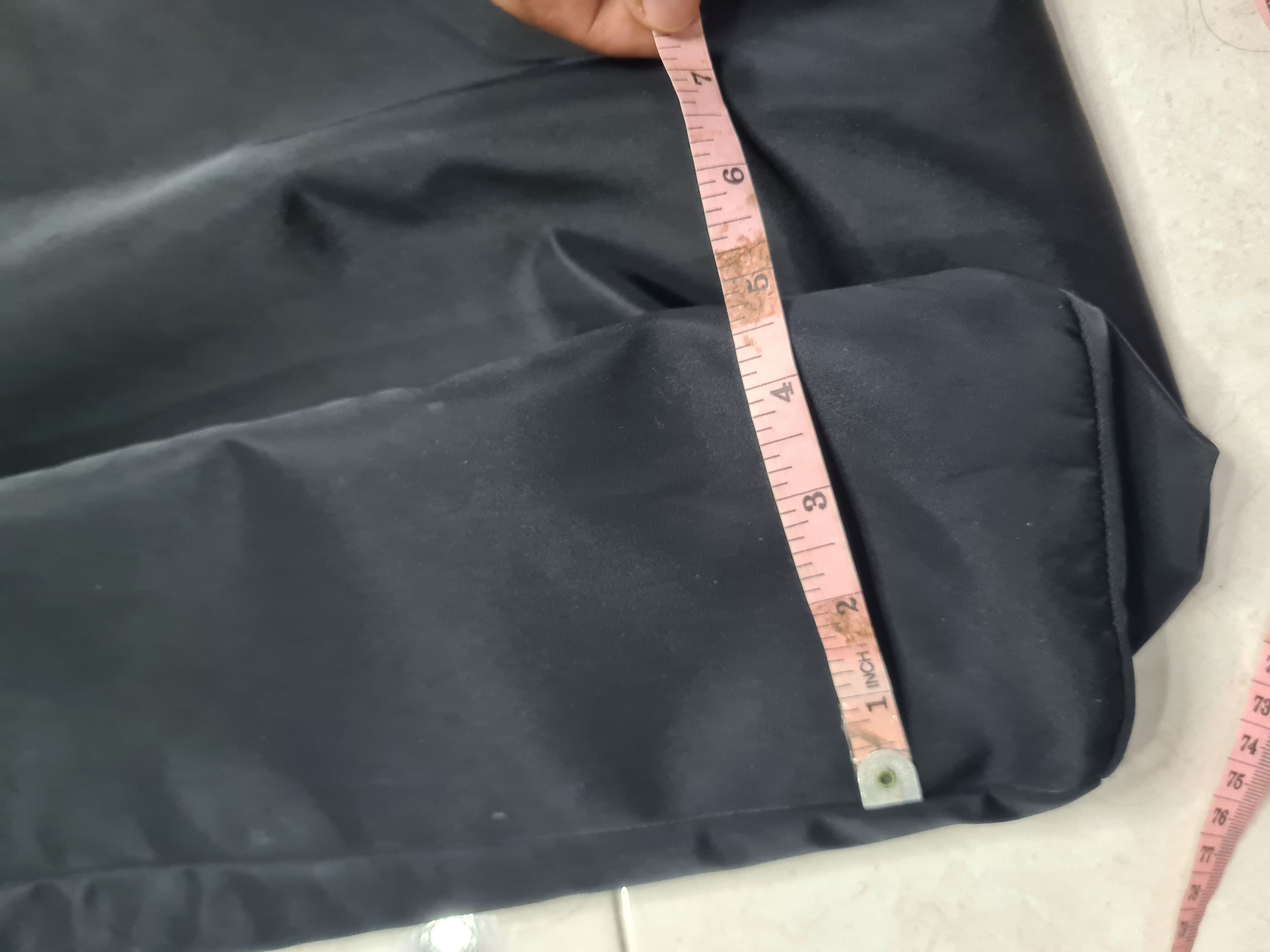 Helmut Lang Very rare helmut lang long shoulder bag Size ONE SIZE - 7 Thumbnail