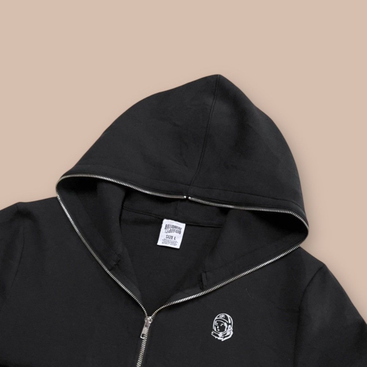 Billionaire Boys Club Billionaire Boys Club Full Zip Hoodie Size US L / EU 52-54 / 3 - 4 Thumbnail
