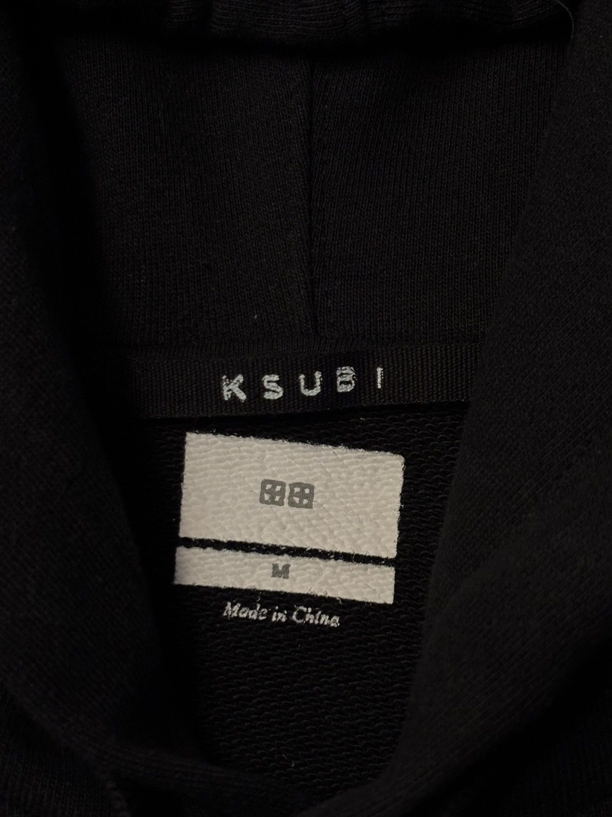 Ksubi Ksubi 4x4 Pullover Hoodie Size Medium Brand New Retail $250 Size US M / EU 48-50 / 2 - 3 Thumbnail