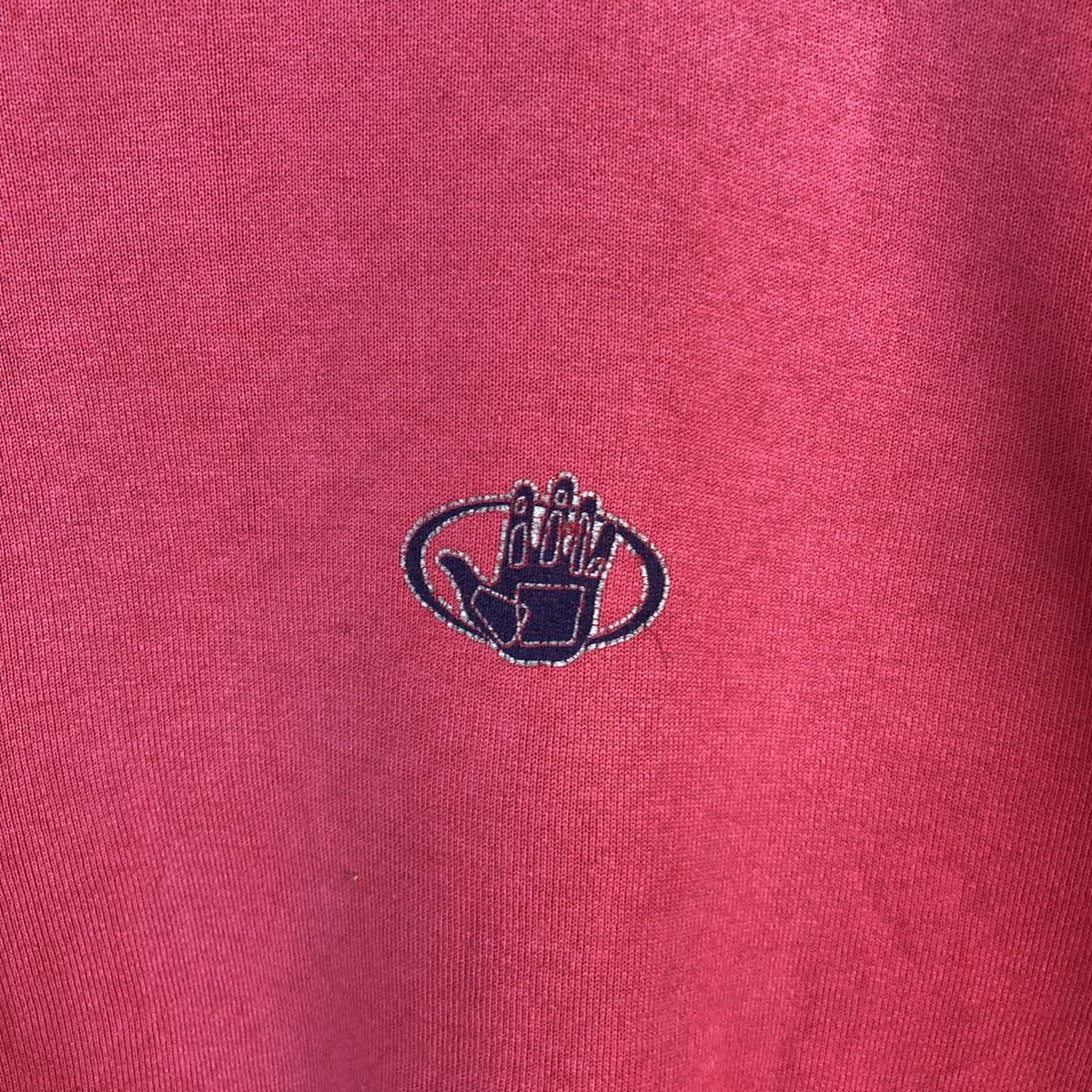 Body Glove Body Glove faded ripped vintage thrased Sweatshirt #A1384 Size US M / EU 48-50 / 2 - 12 Thumbnail