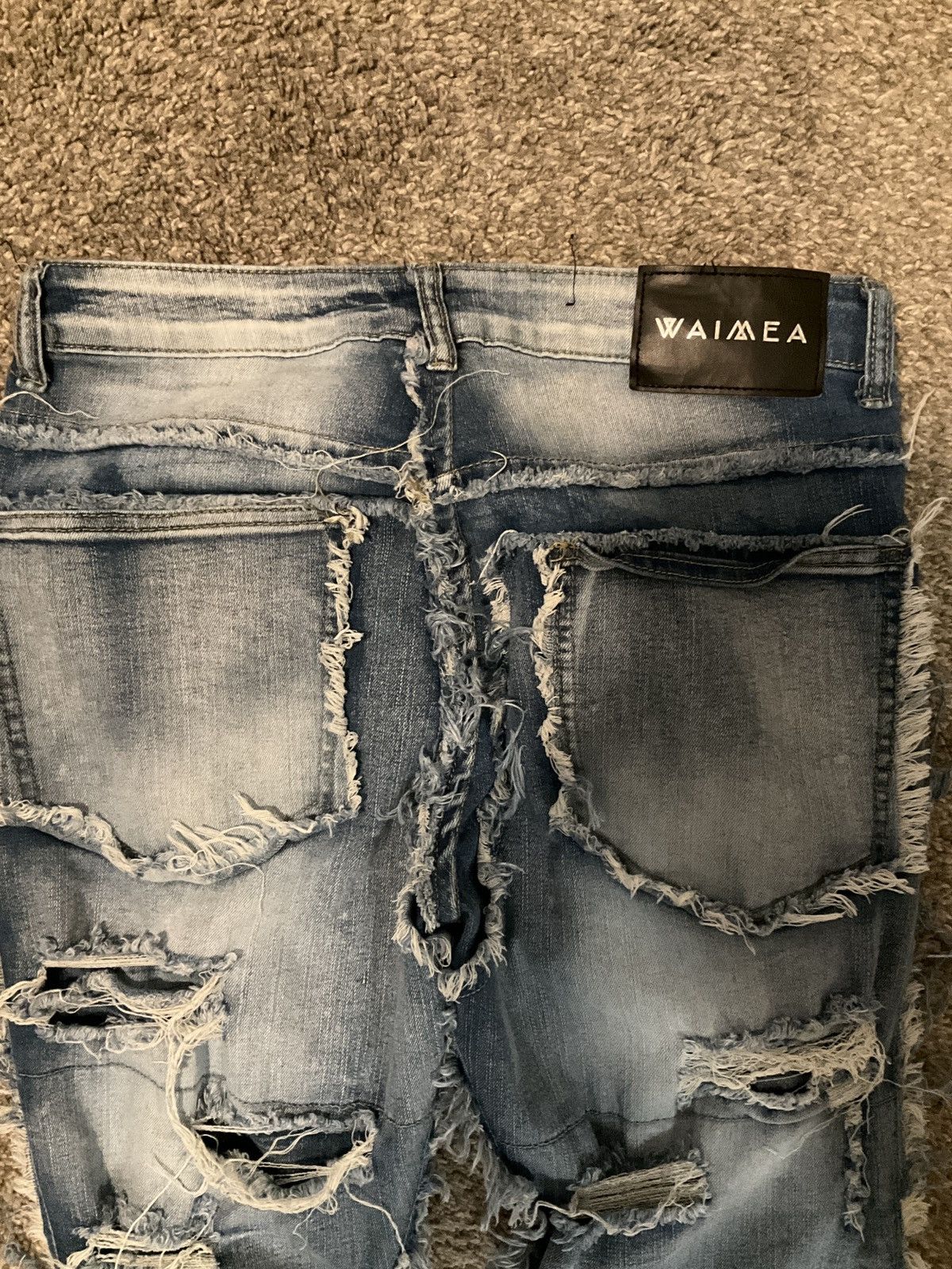 Waimea Waimea Size US 30 / EU 46 - 4 Thumbnail