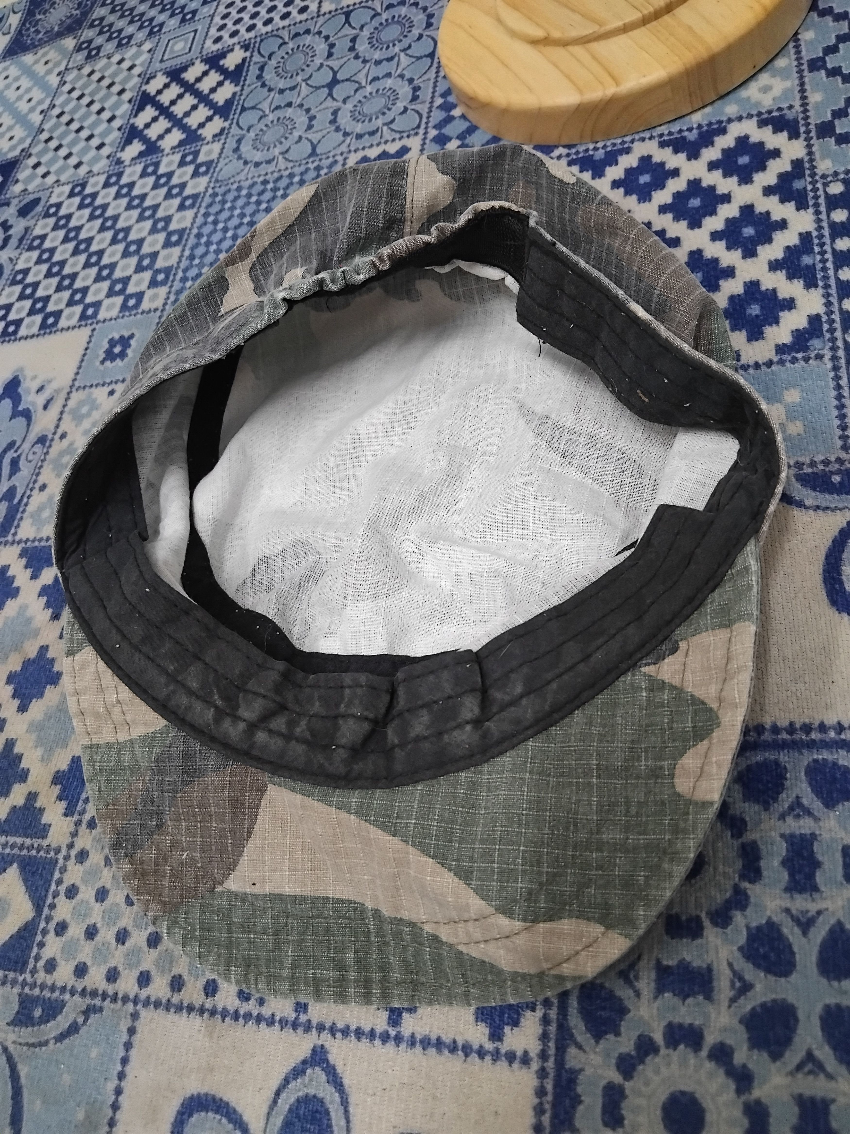 Japanese Brand 💥Inspired Japanese Camouflage cap Size ONE SIZE - 3 Thumbnail