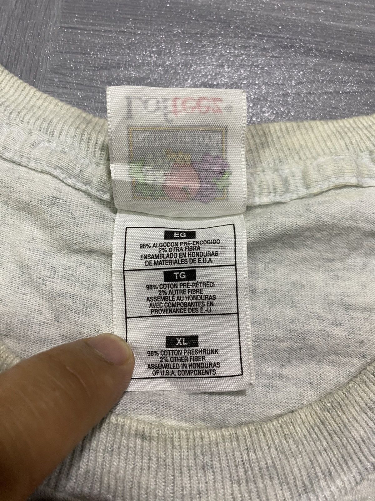 Other Vintage Voodo Jims Streetwear Tees Size US XL / EU 56 / 4 - 14 Thumbnail