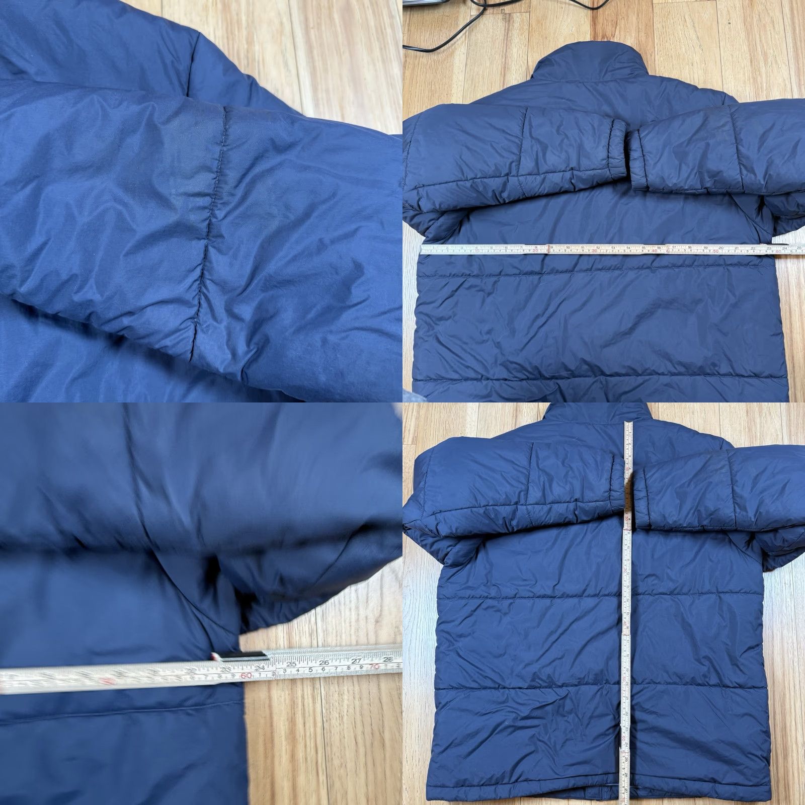 Vintage VINTAGE REI Co Op Puffer Jacket Mens L Blue Full Zip Jacket Mens Large Blue Full Zip Size US L / EU 52-54 / 3 - 8 Thumbnail