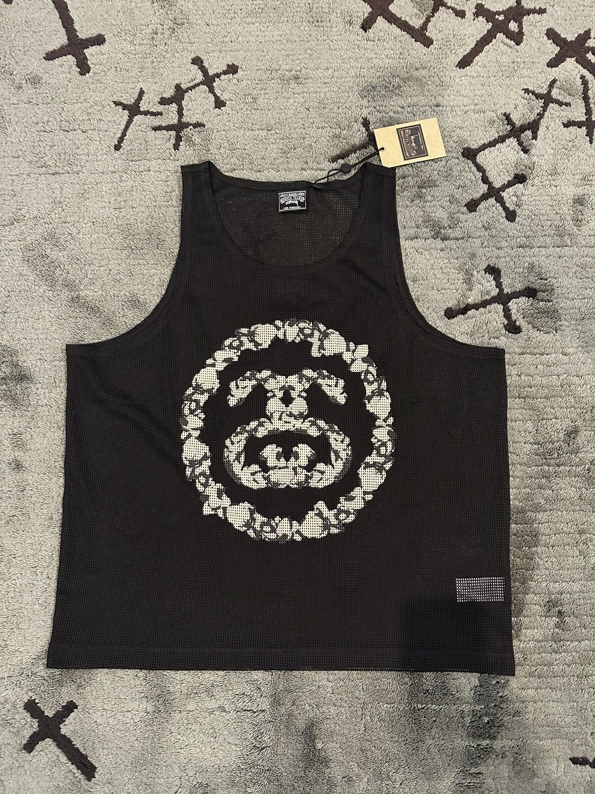 Denim Tears Stussy | Grailed