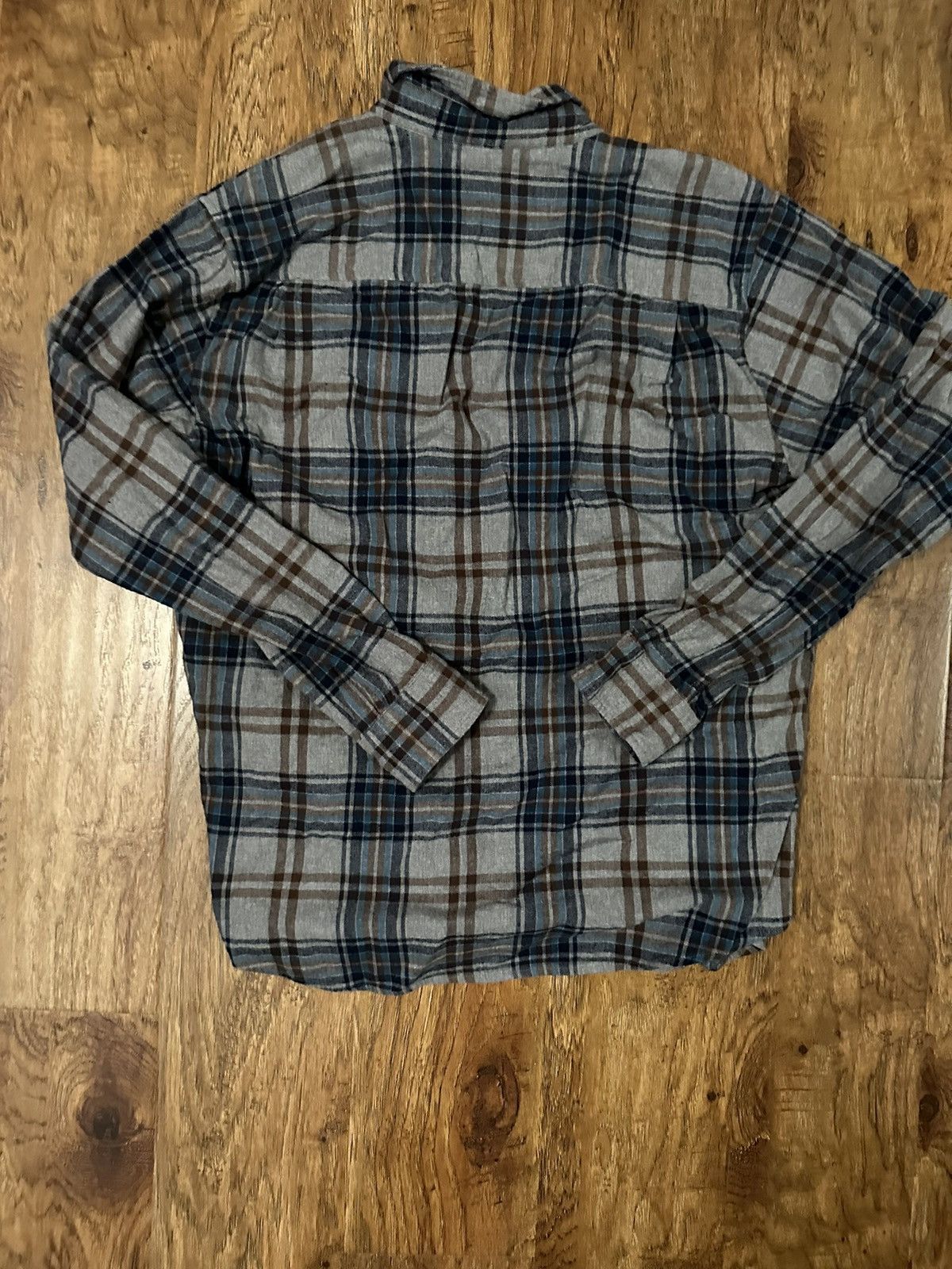 Weatherproof Vintage Weatherproof plaid button up | Grailed