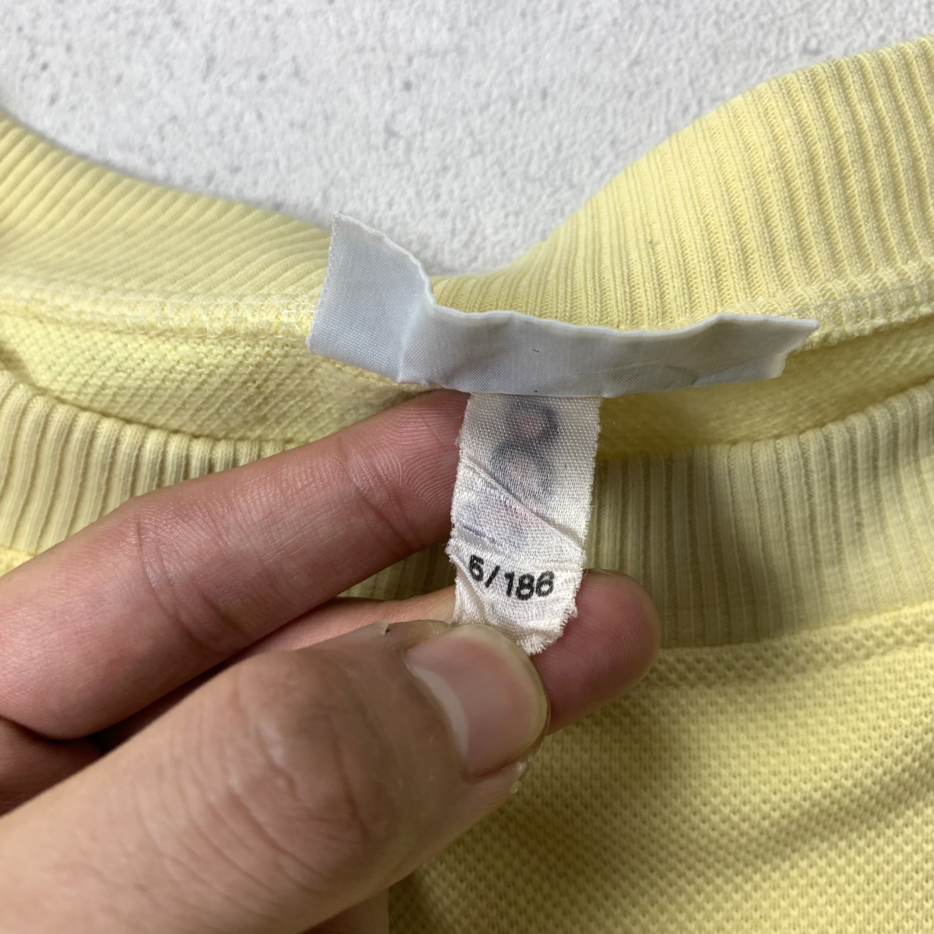Lacoste Vintage Lacoste Sweatshirt Crewneck Size US L / EU 52-54 / 3 - 8 Thumbnail
