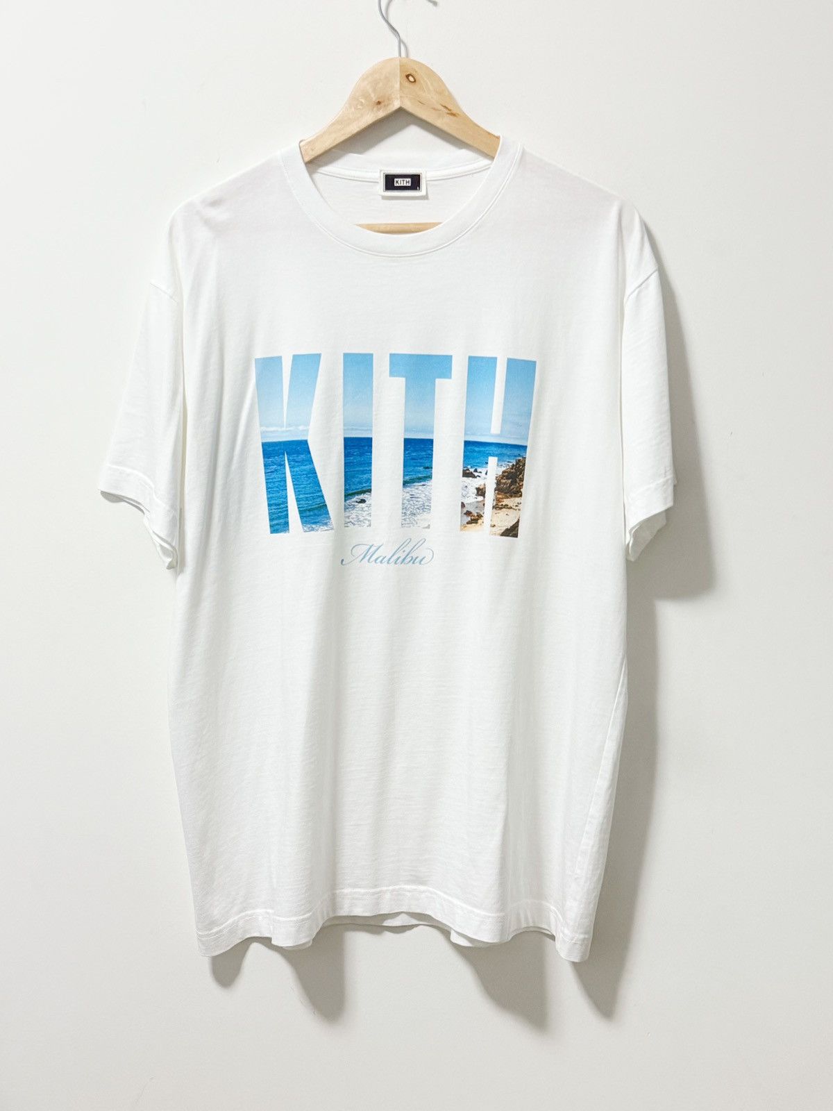 Kith × Vintage Kith Malibu Vintage Tee Size US L / EU 52-54 / 3 - 2 Thumbnail
