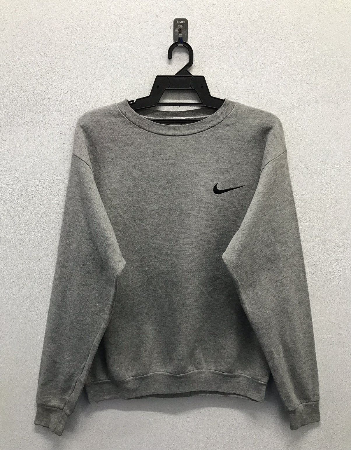 Nike × Vintage Vintage Nike Made In Usa Sweatshirt Size US XL / EU 56 / 4 - 1 Thumbnail