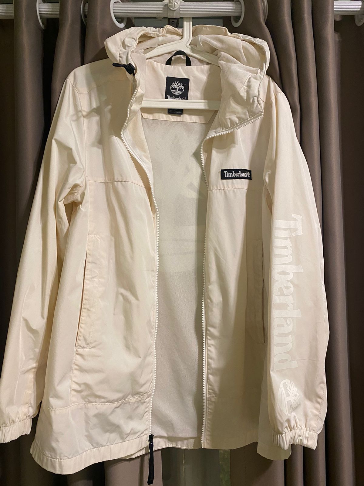 Timberland PRELOVED!!! Casual Jacket Timberland Original Size S fit L Size US S / EU 44-46 / 1 - 1 Thumbnail