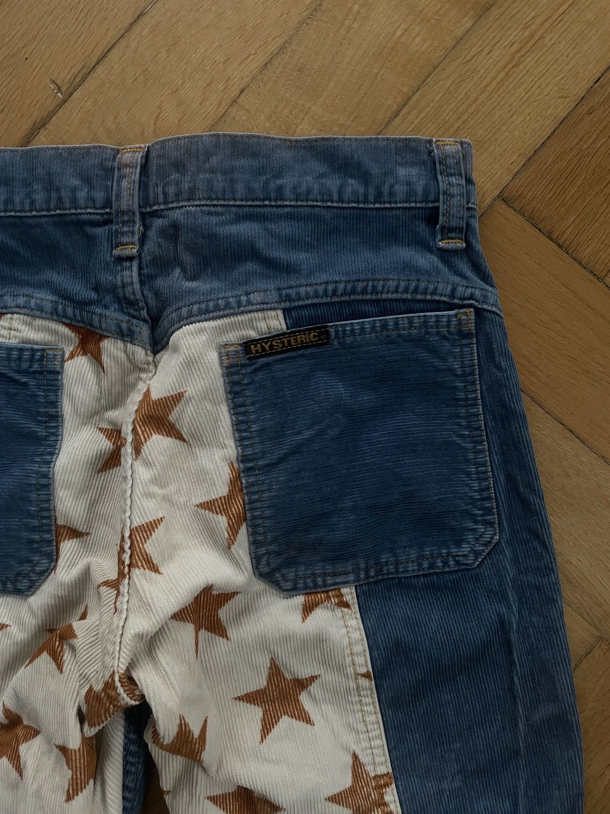 Hysteric Glamour Rare Hysteric Glamour pants Size 30" / US 8 / IT 44 - 3 Thumbnail