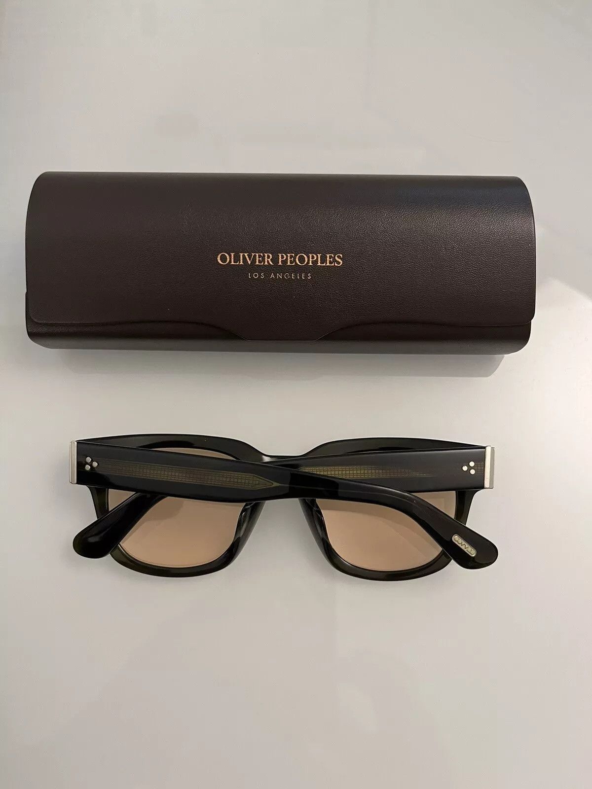 Oliver Peoples Oliver Peoples SHILLER OPTICAL Sun OV5433U Size ONE SIZE - 2 Thumbnail
