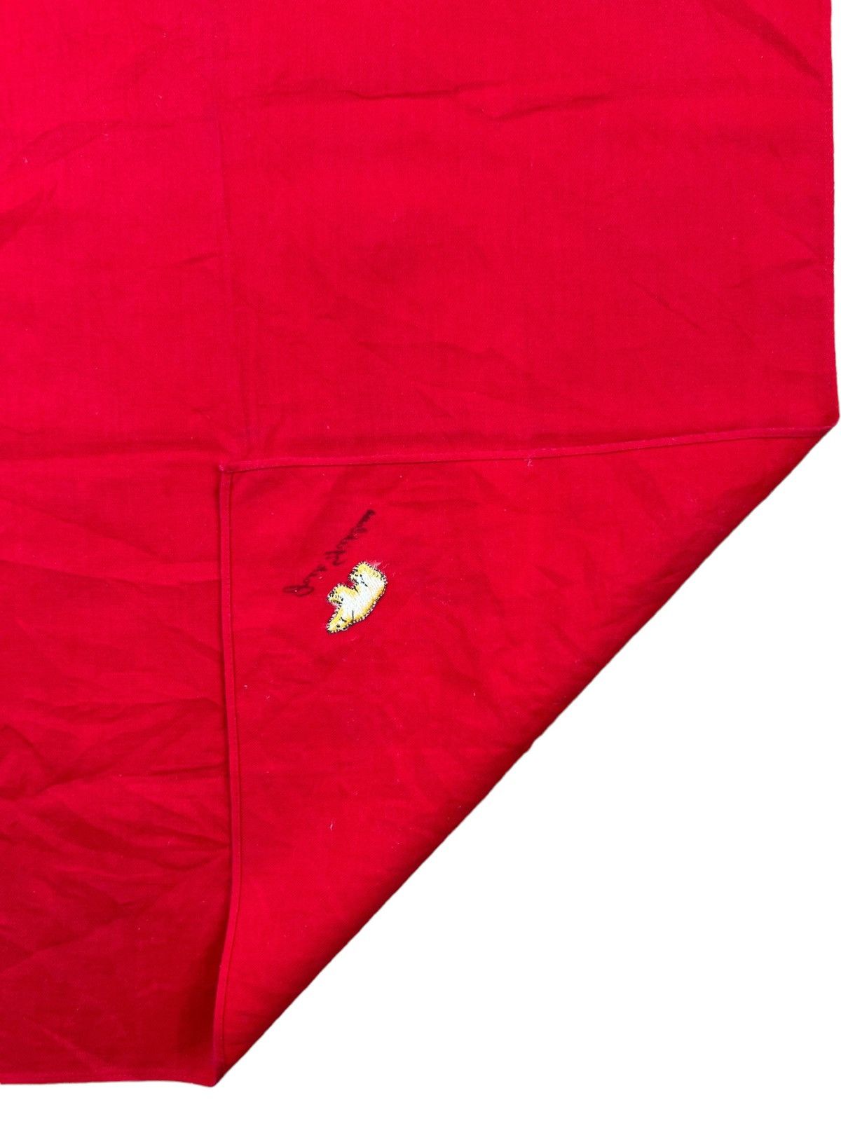 Golden Bear Jack Nicklous Handkerchief Neckerchief Bandana Pocketsquare Size ONE SIZE - 4 Thumbnail