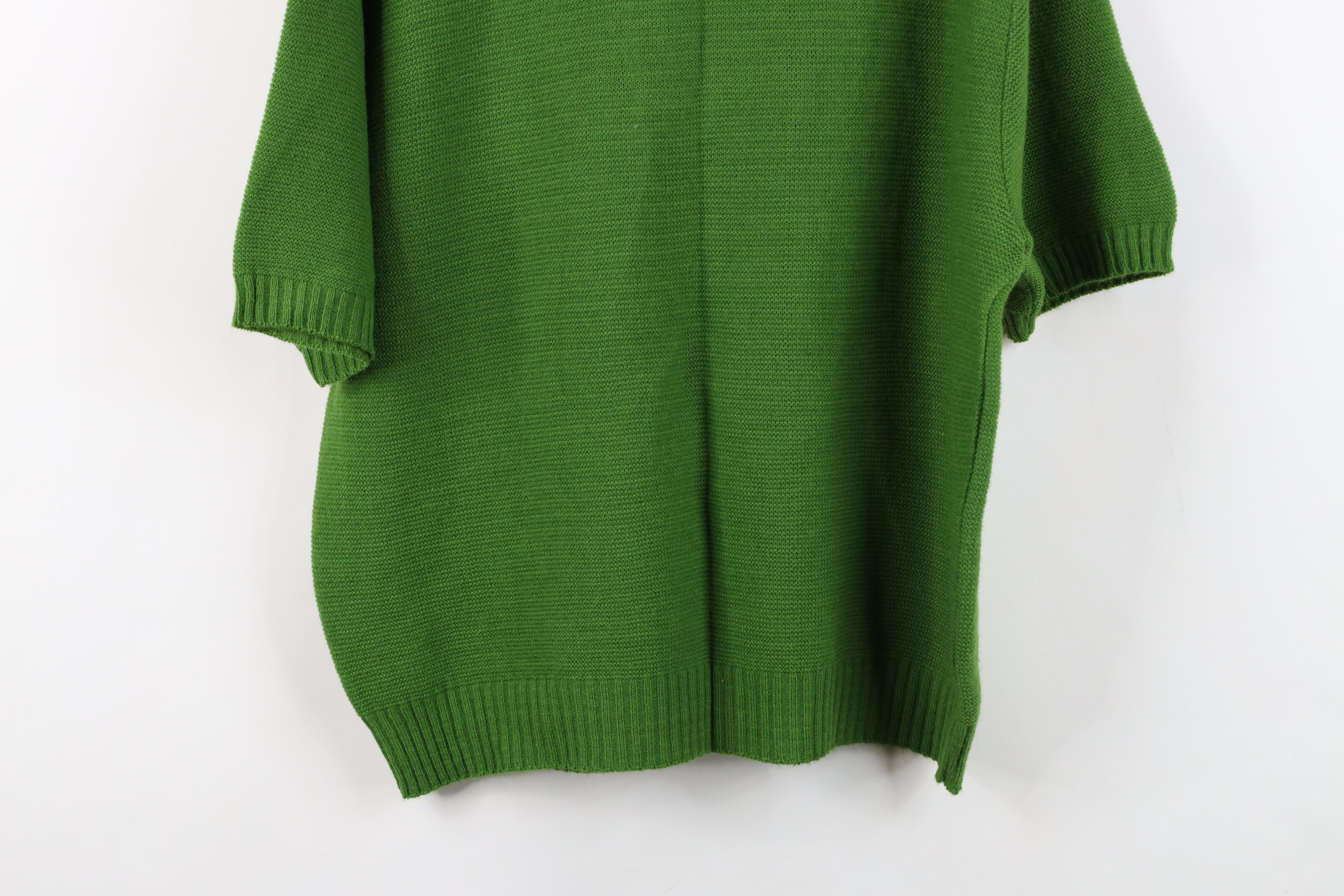 Vintage Vintage 50s 60s Streetwear Short Sleeve Collared Sweater Size US L / EU 52-54 / 3 - 11 Thumbnail