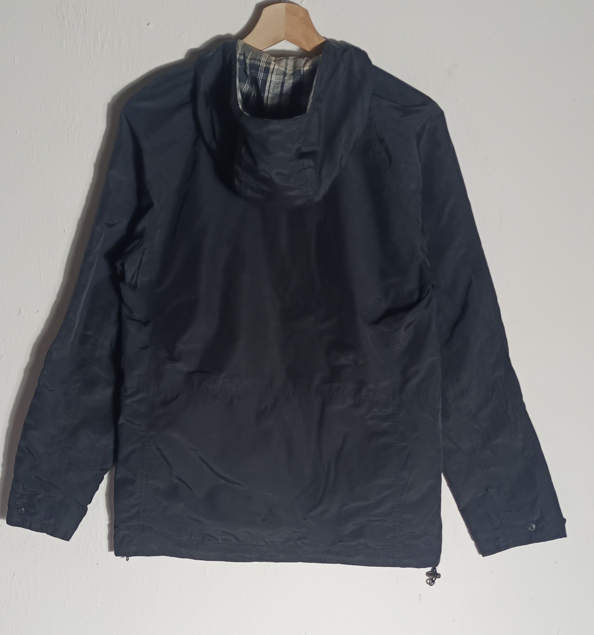 Japanese Brand × Takeo Kikuchi Vintage Takeo Kikuchi Nylon Windbraker Jacket Size US M / EU 48-50 / 2 - 2 Thumbnail
