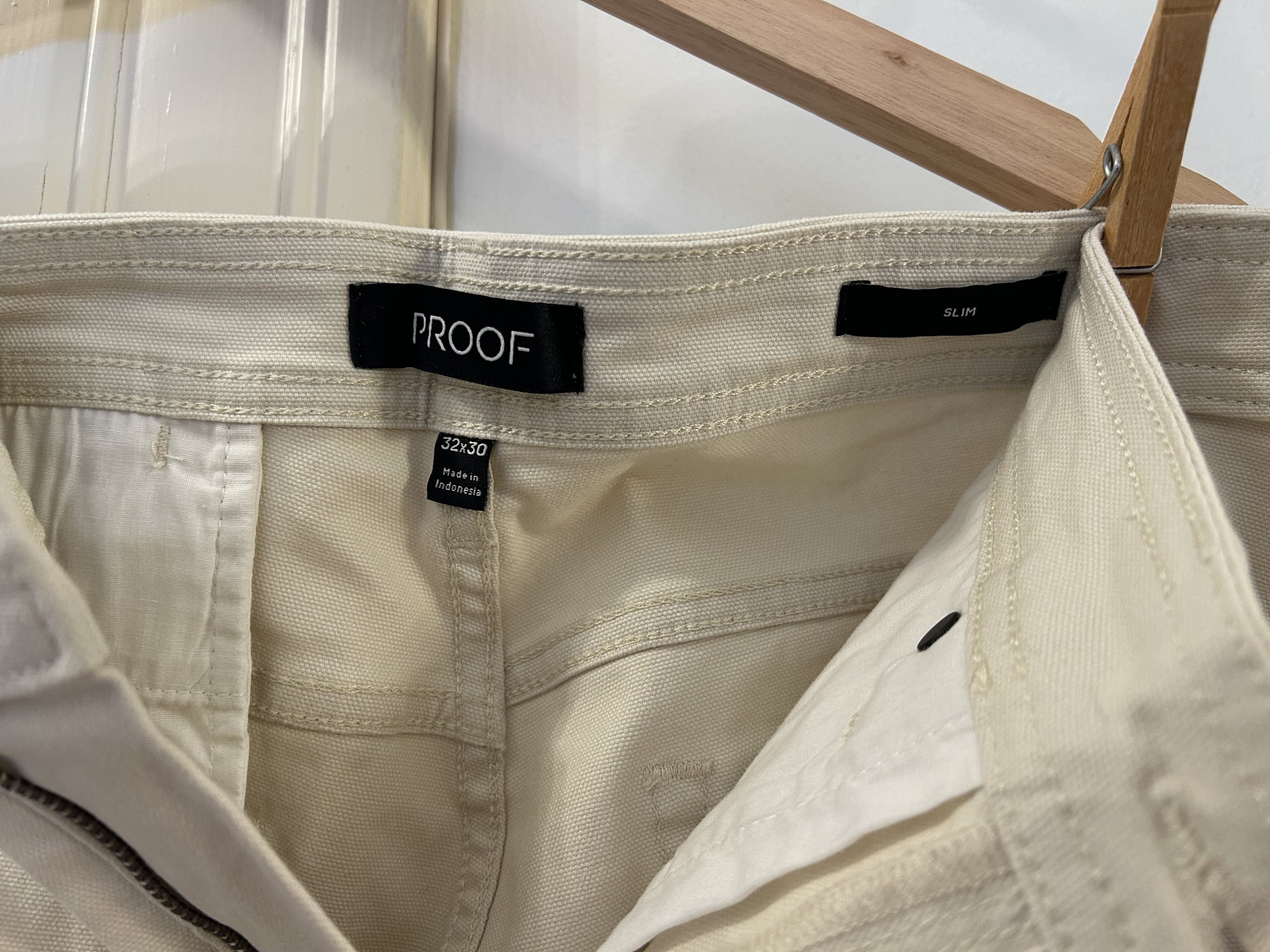 Other Proof Double Knee Pant Size US 32 / EU 48 - 3 Thumbnail