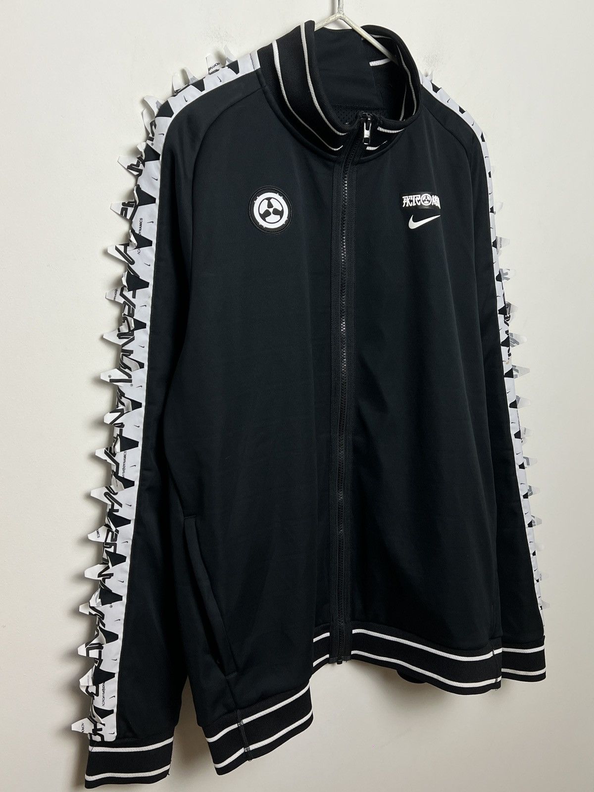 Acronym NIKE X ACRONYM KNIT JACKET Size US XL / EU 56 / 4 - 16 Thumbnail