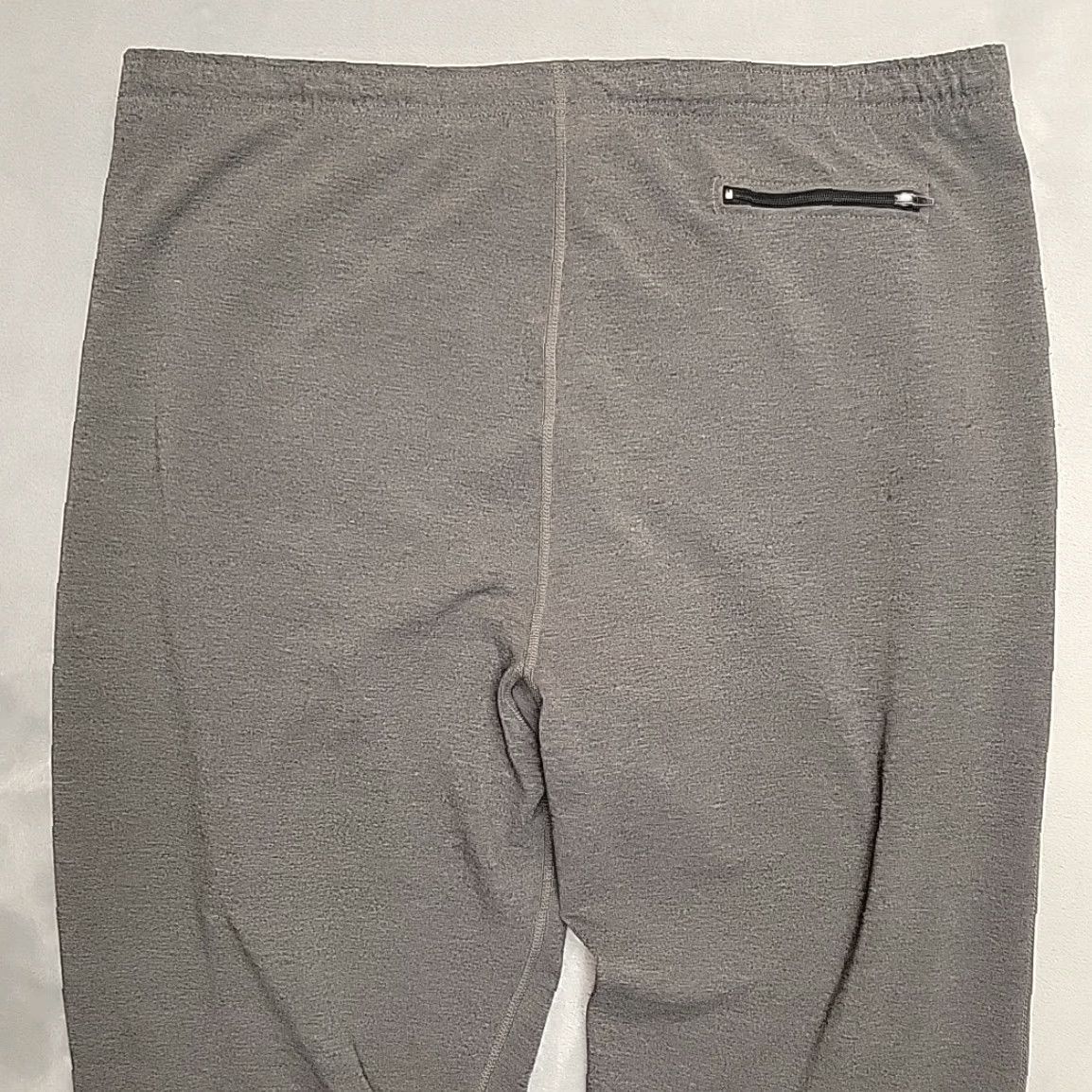The North Face VINTAGE The North Face Pants Mens XL Gray Stretch Drawstring Waist Casual Comfort Size US 36 / EU 52 - 7 Thumbnail