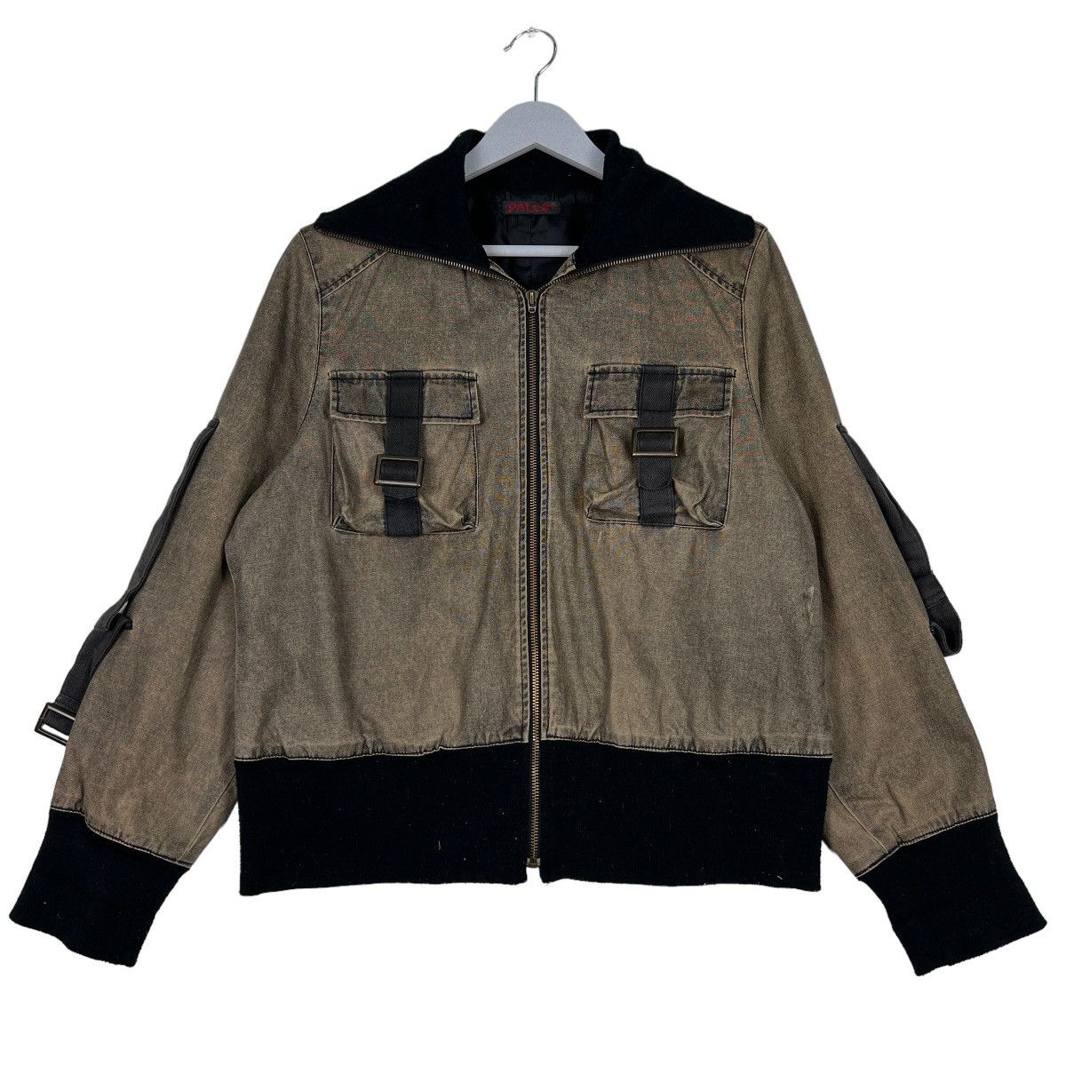 🔥 PALEO 2 BOMBER JACKET