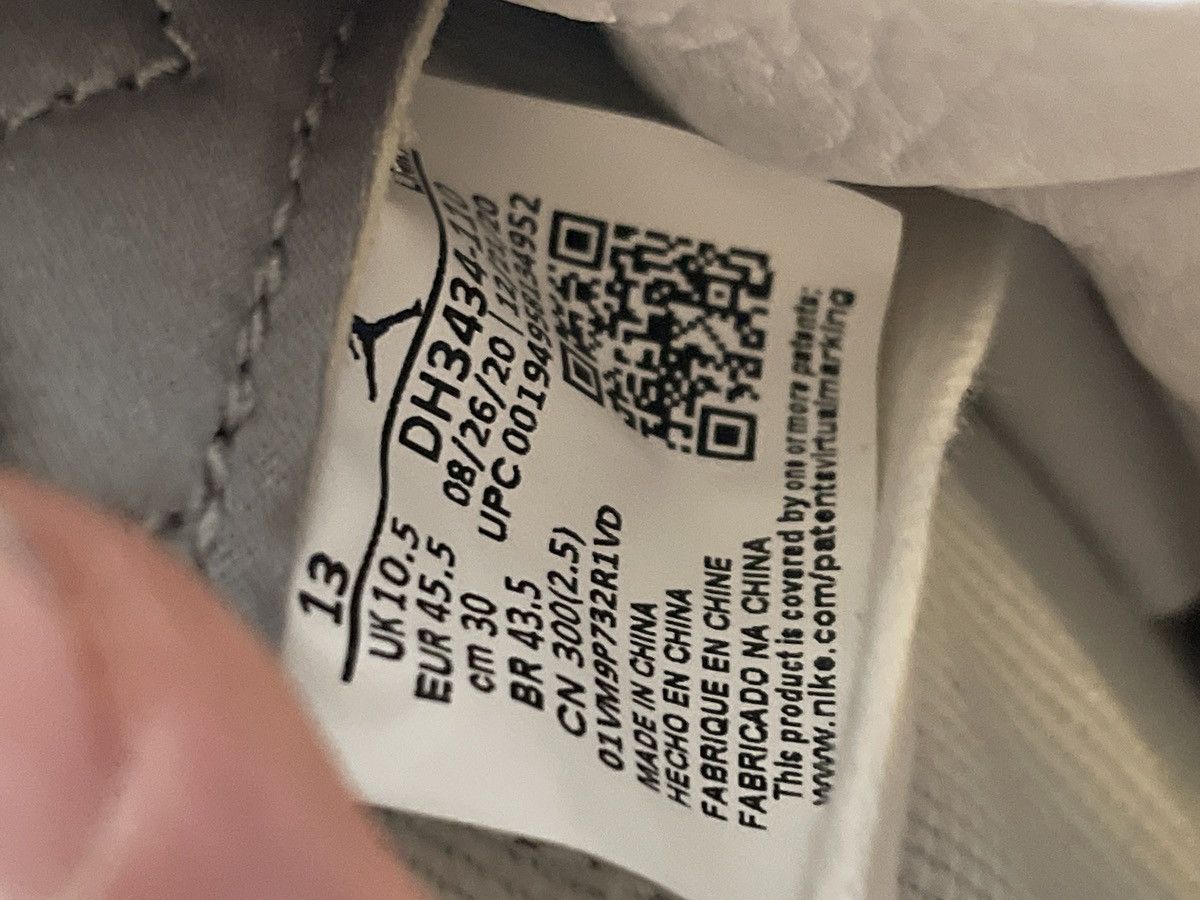 A Ma Maniere Air Jordan 3 A Maniere Size 11.5M/13W Size US 11.5 / EU 44-45 - 11 Thumbnail