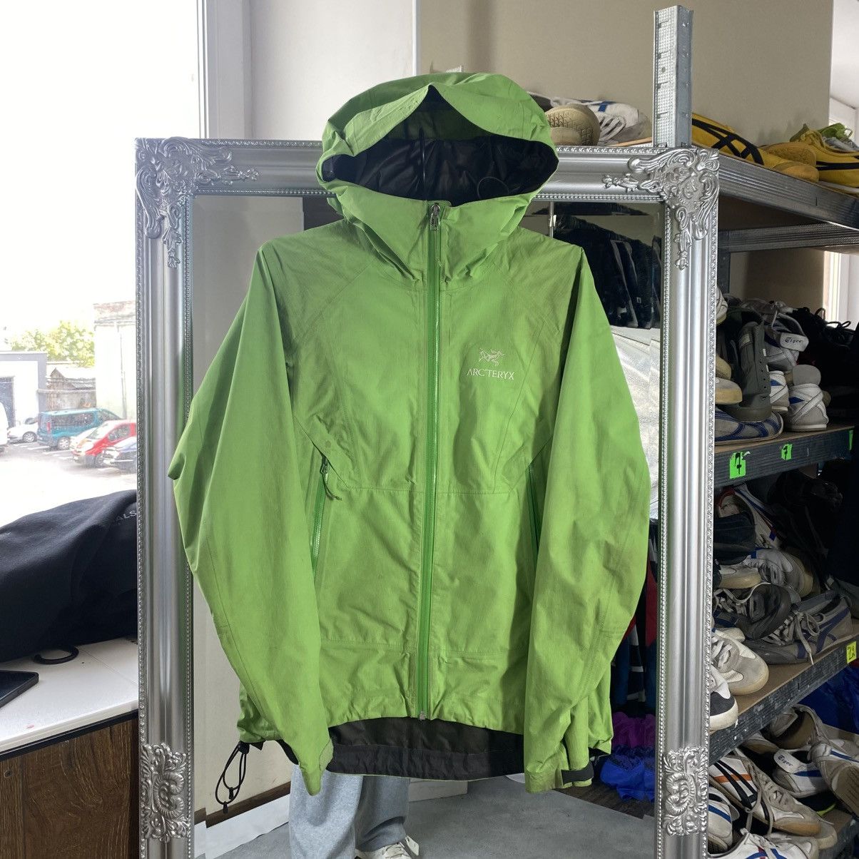 Arc'teryx Vintage Arcteryx Gore-Tex Jacket Size US S / EU 44-46 / 1 - 1 Thumbnail