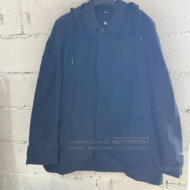 Burberry Burberry Women's Black Polyester Trench Coat XXL. Size XL / US 12-14 / IT 48-50 - 1 Thumbnail