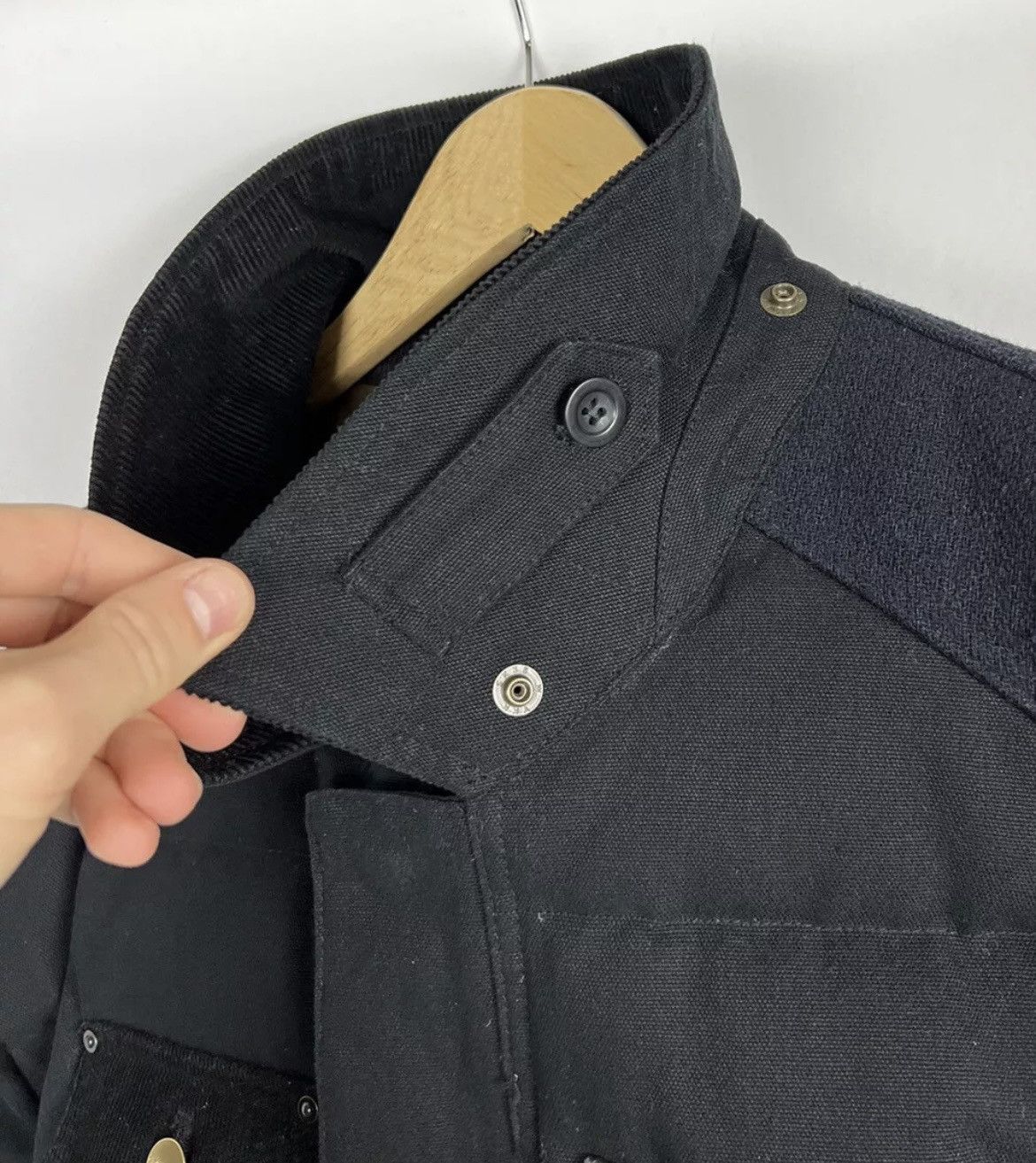 Carhartt × Comme des Garcons × Junya Watanabe Junya Watanabe MAN eYe X Carhartt Down Work Coat Men’s S Size US S / EU 44-46 / 1 - 3 Thumbnail
