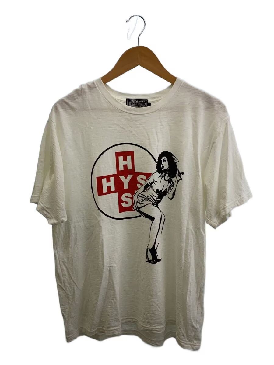 Hysteric Glamour Hysteric Medic Tee Size US L / EU 52-54 / 3 - 1 Thumbnail