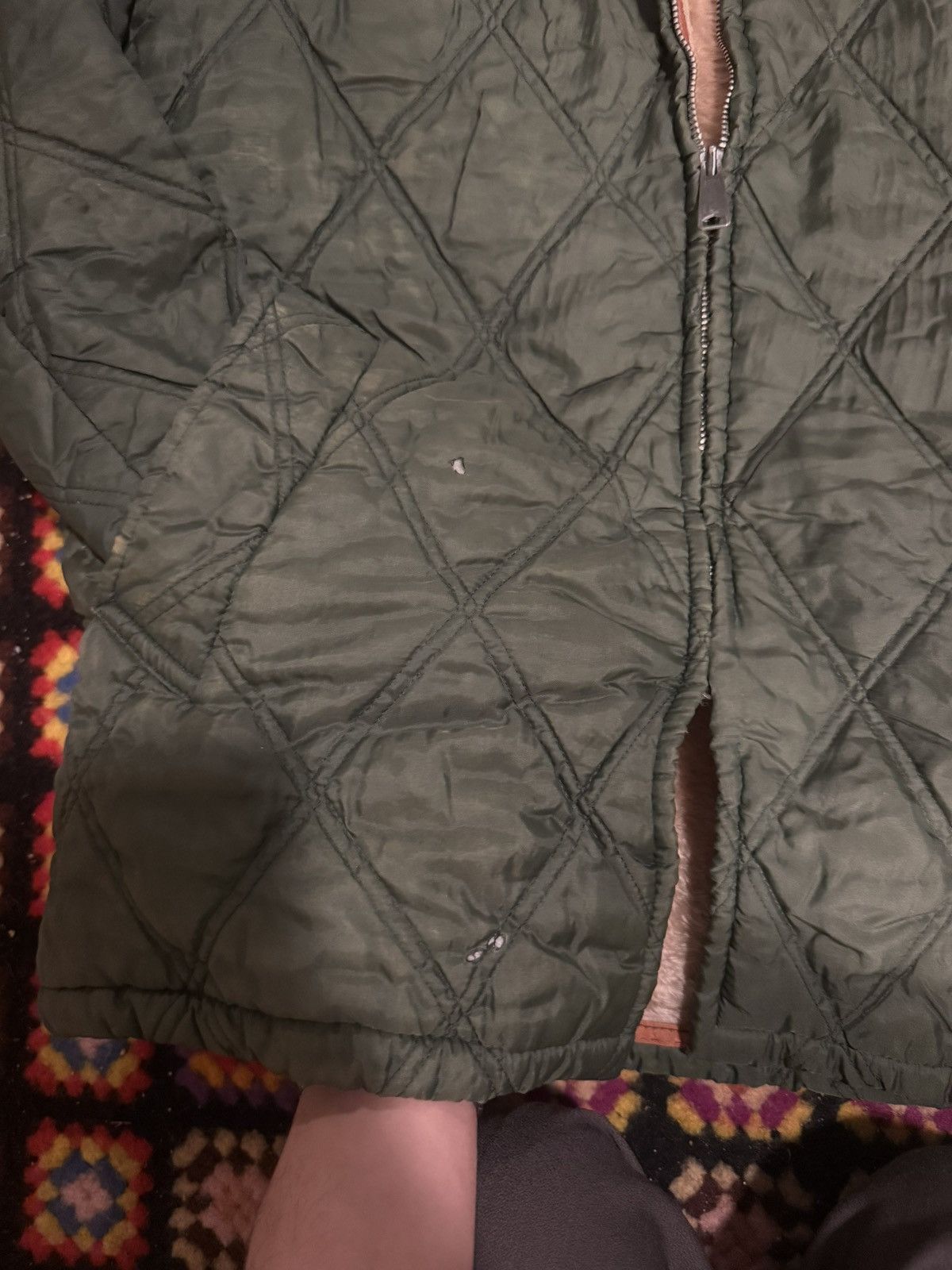 Other 1970’s Westwind quilted jacket Size US M / EU 48-50 / 2 - 4 Thumbnail