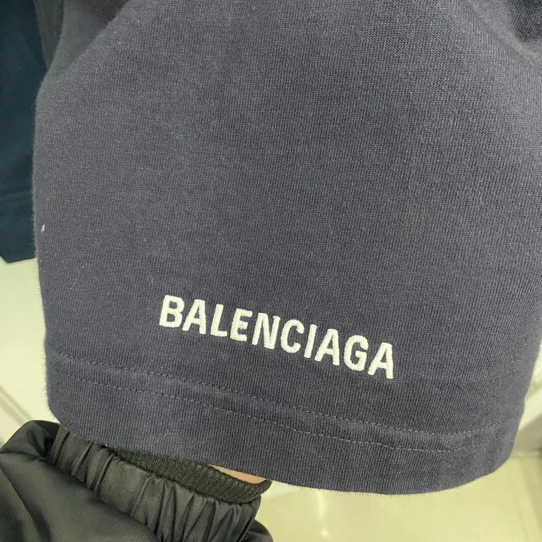 Balenciaga Balenciaga Fake two hoodies Size US S / EU 44-46 / 1 - 3 Thumbnail