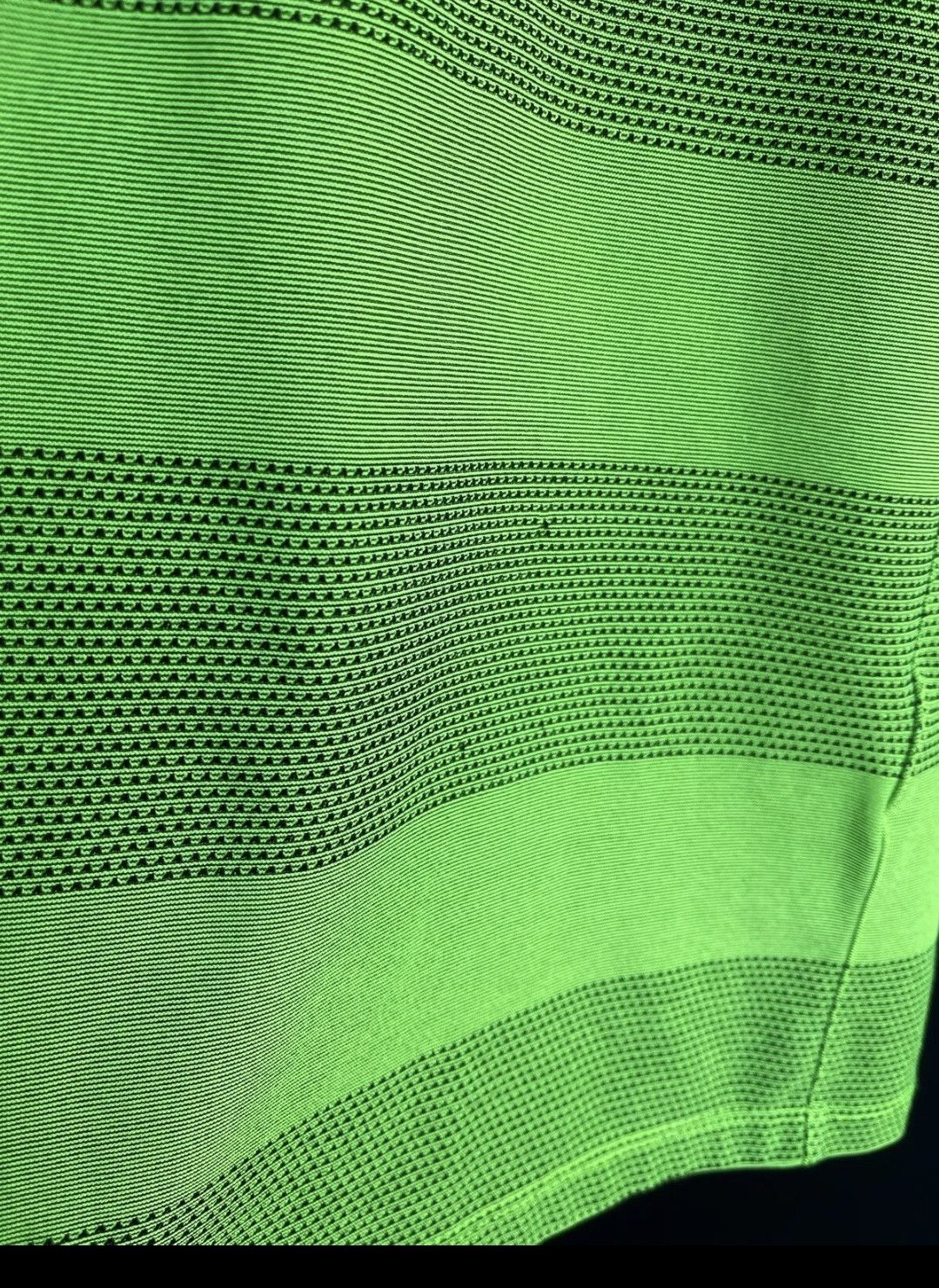 Nike Nike Golf Modern Fit Fly Swing Block Striped Polo Size US XL / EU 56 / 4 - 13 Thumbnail