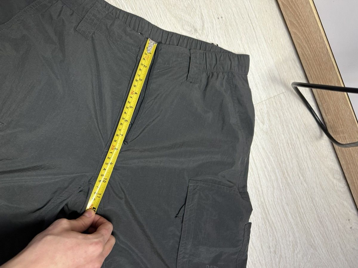 The North Face The North Face transformer pants 2in1 convertible zipper Size US 32 / EU 48 - 8 Thumbnail